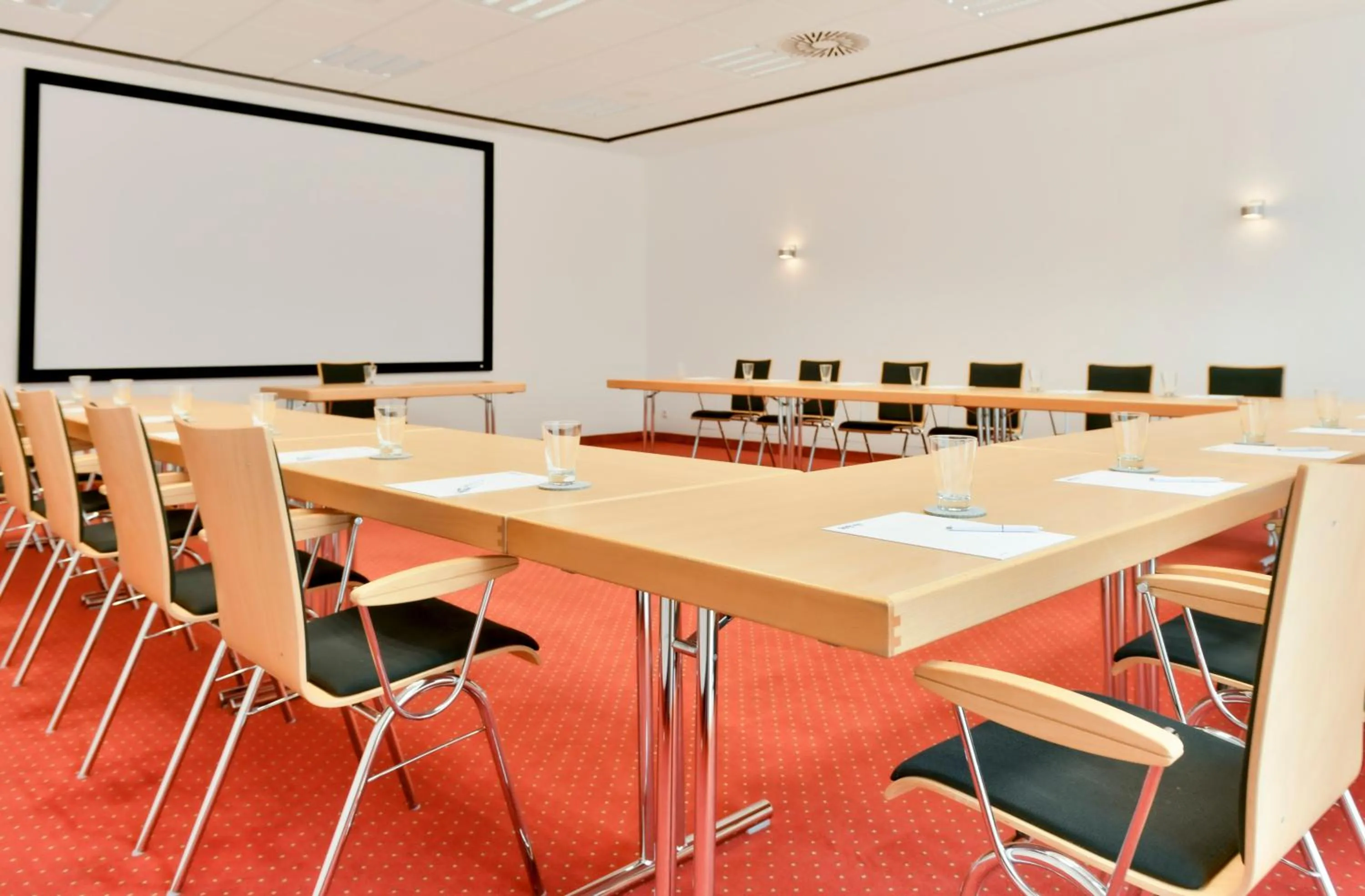 Meeting/conference room in Best Western Plus Hotel Papenburg