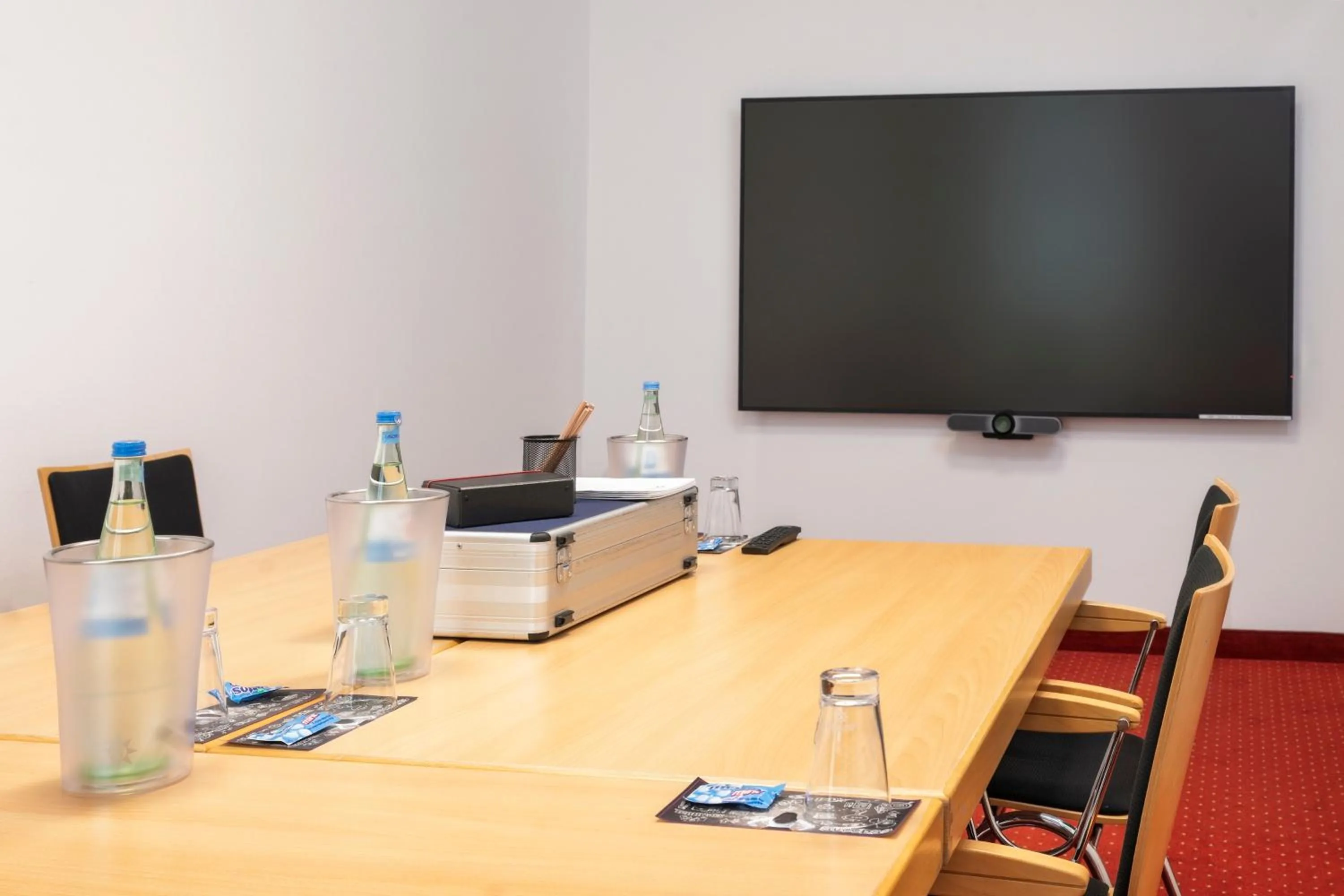 Meeting/conference room in Best Western Plus Hotel Papenburg
