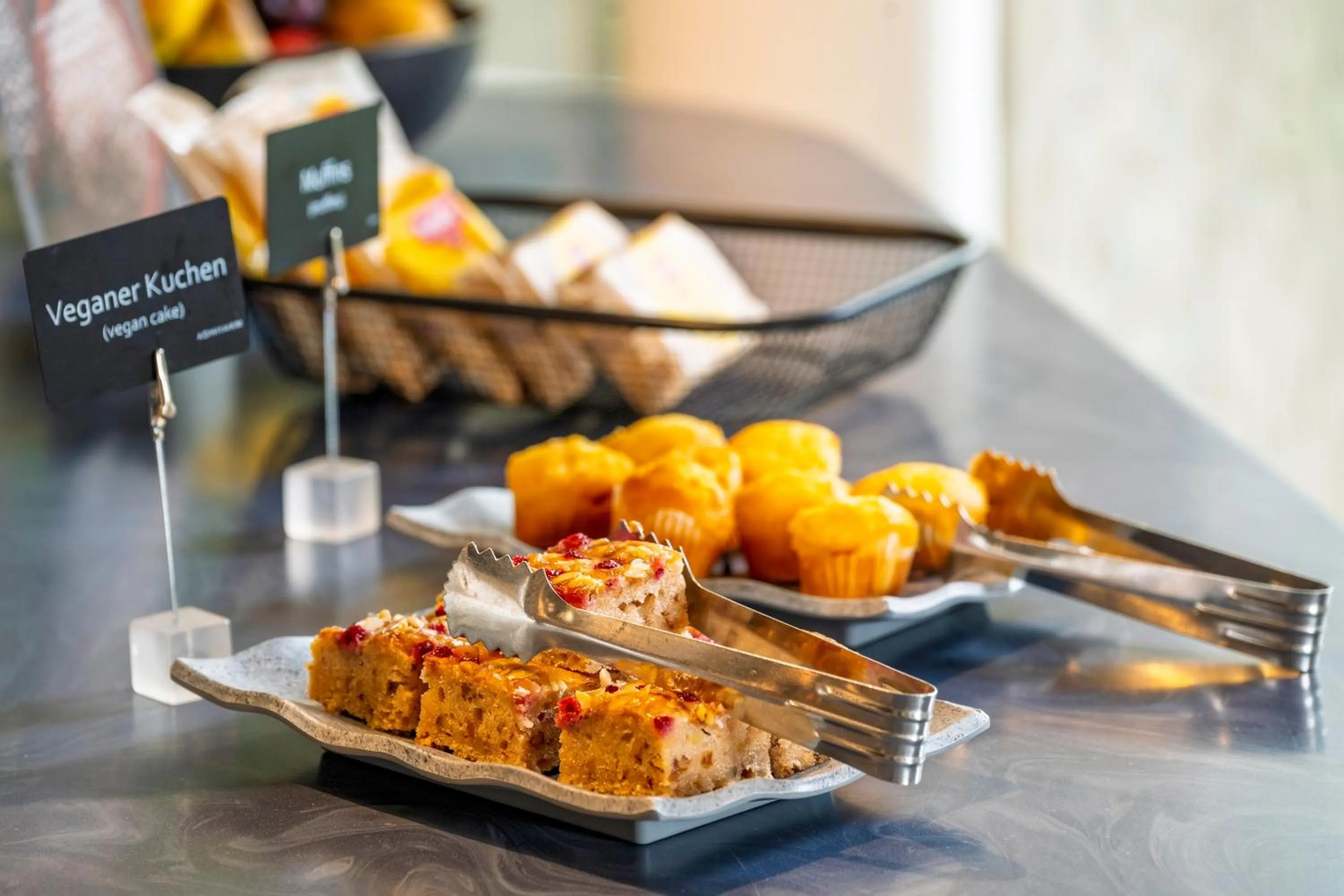 Buffet breakfast in Best Western Plus Hotel Papenburg