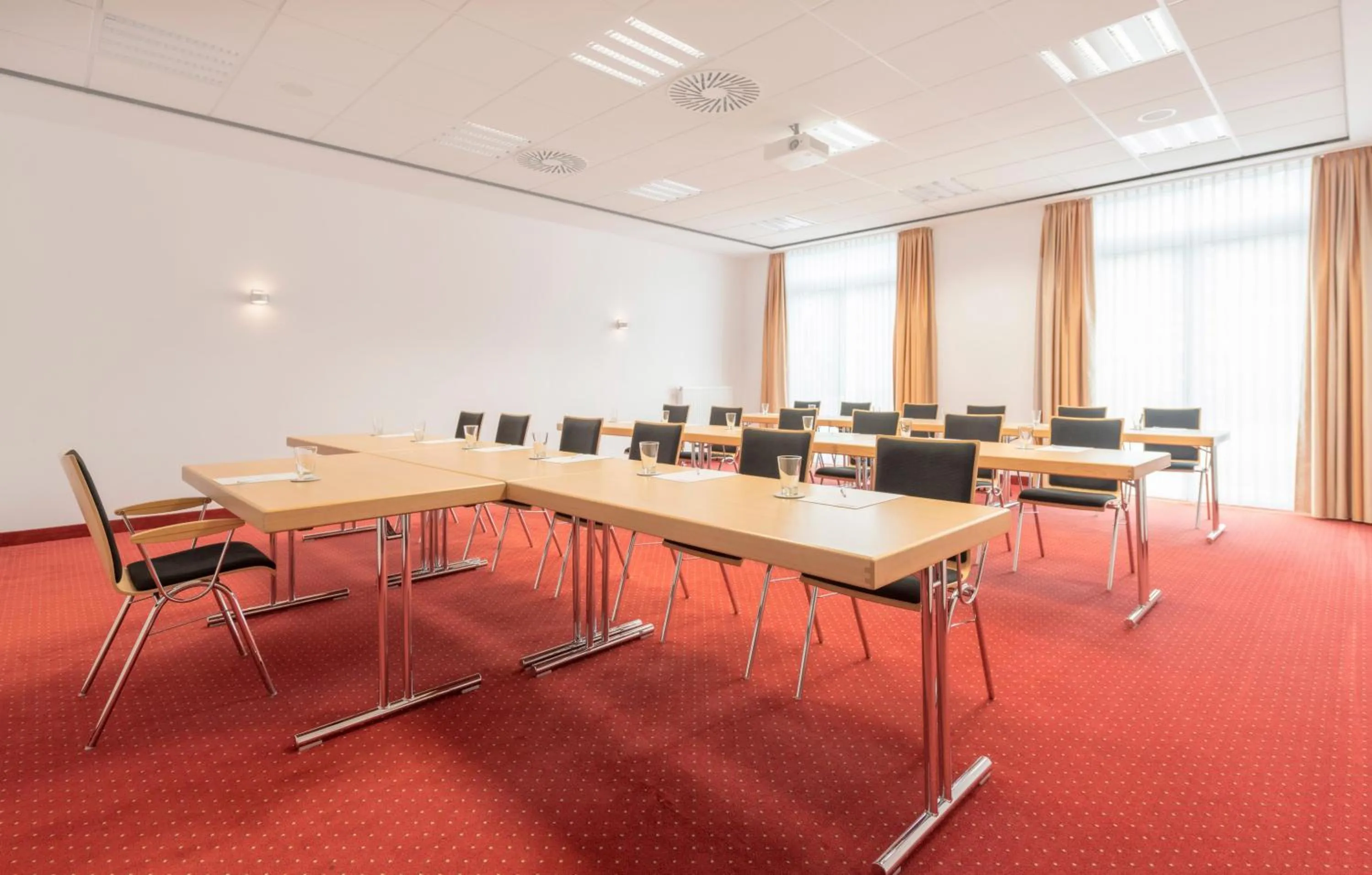 Meeting/conference room in Best Western Plus Hotel Papenburg