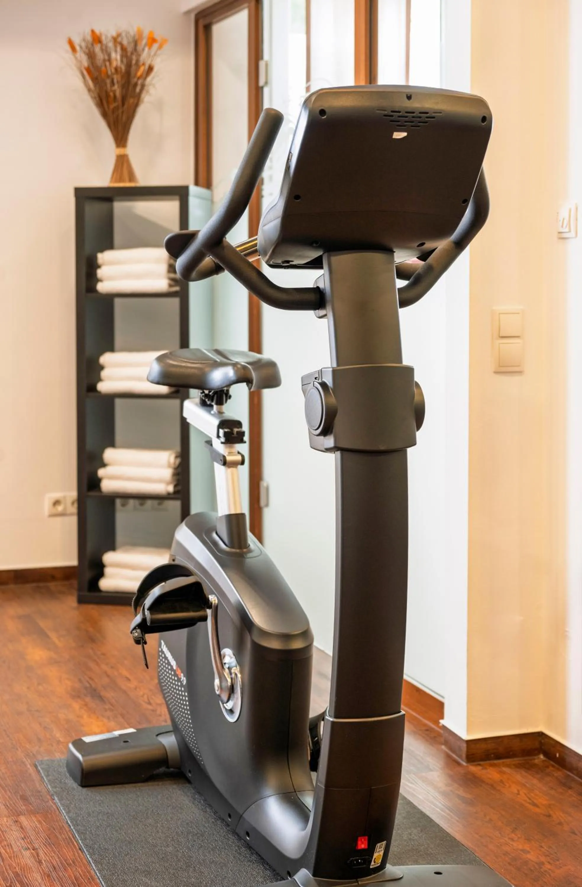Fitness centre/facilities in Best Western Plus Hotel Papenburg
