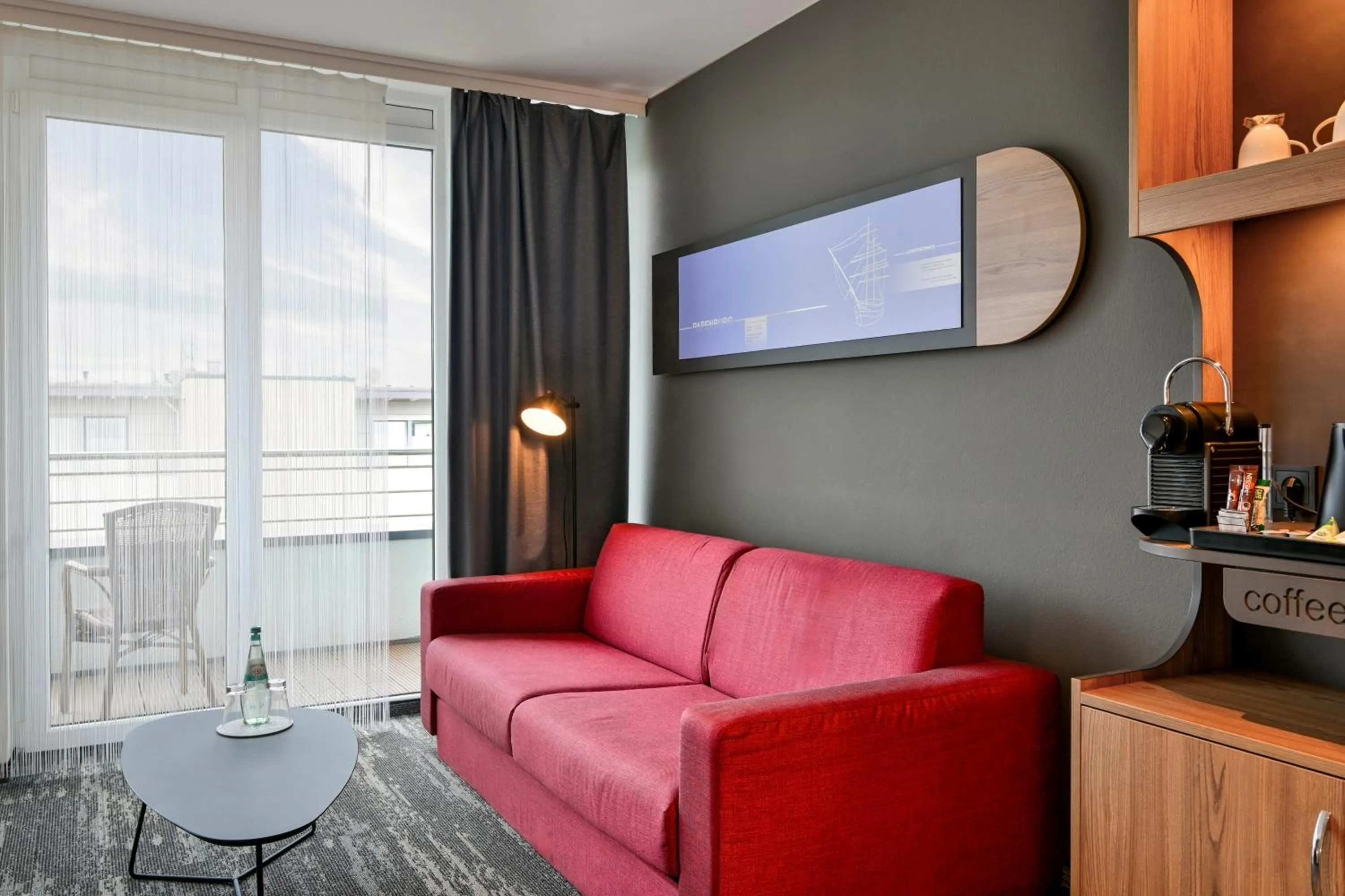 Photo of the whole room in Best Western Plus Hotel Papenburg