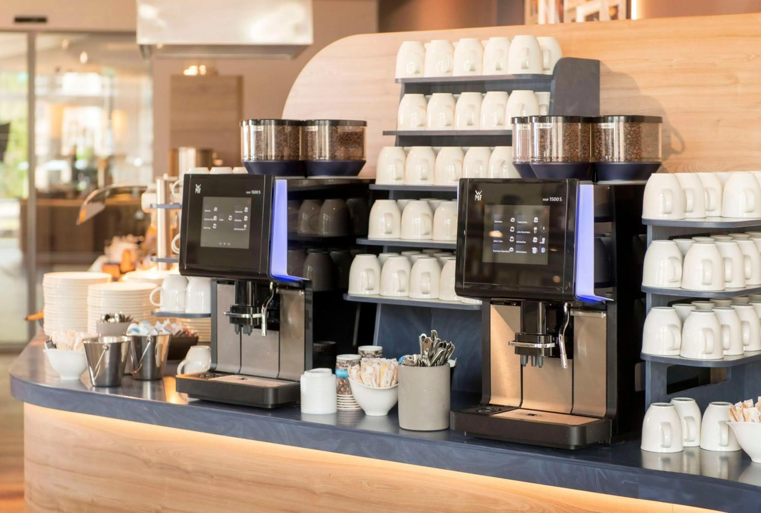 Breakfast in Best Western Plus Hotel Papenburg