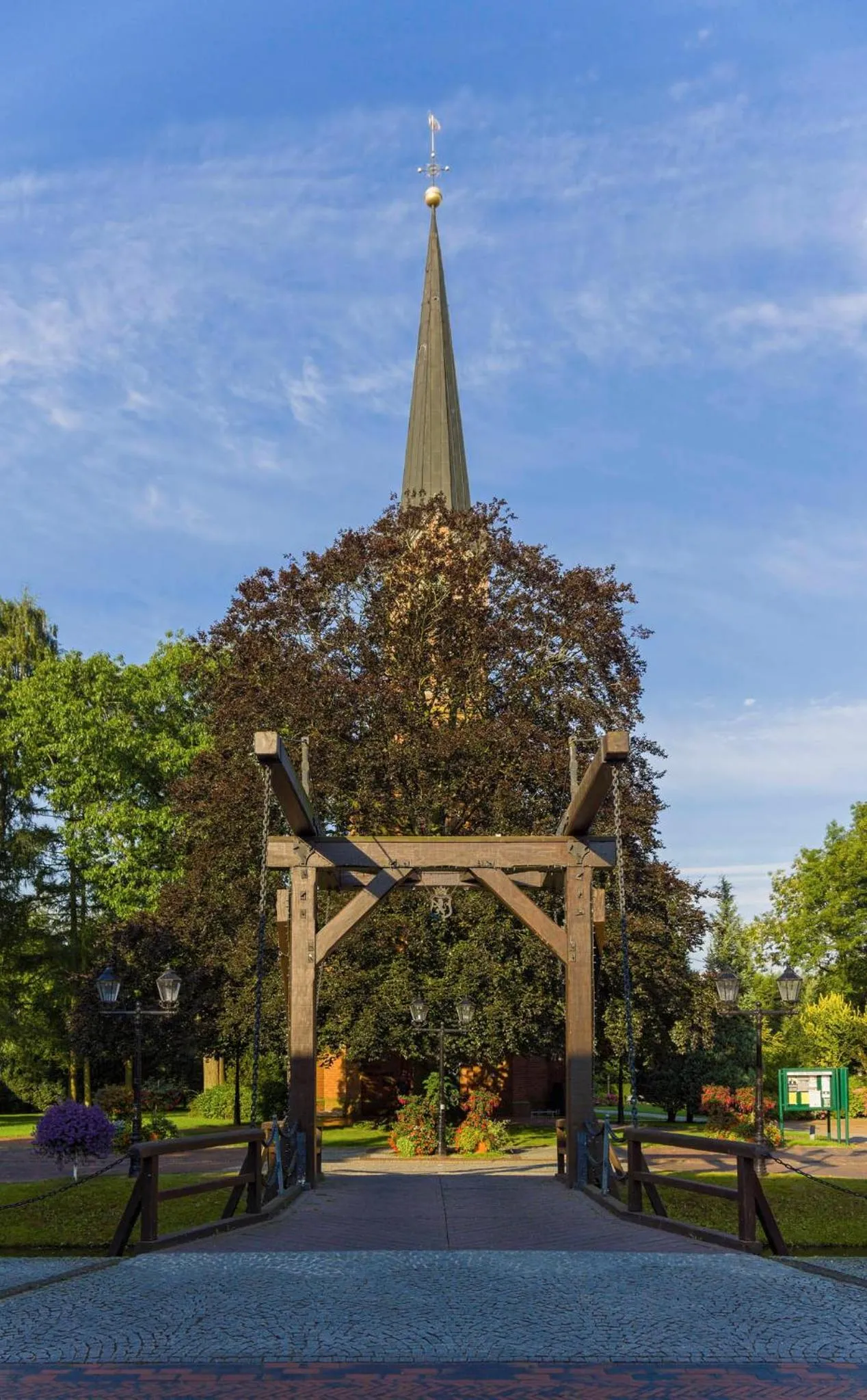 Natural landscape in Best Western Plus Hotel Papenburg