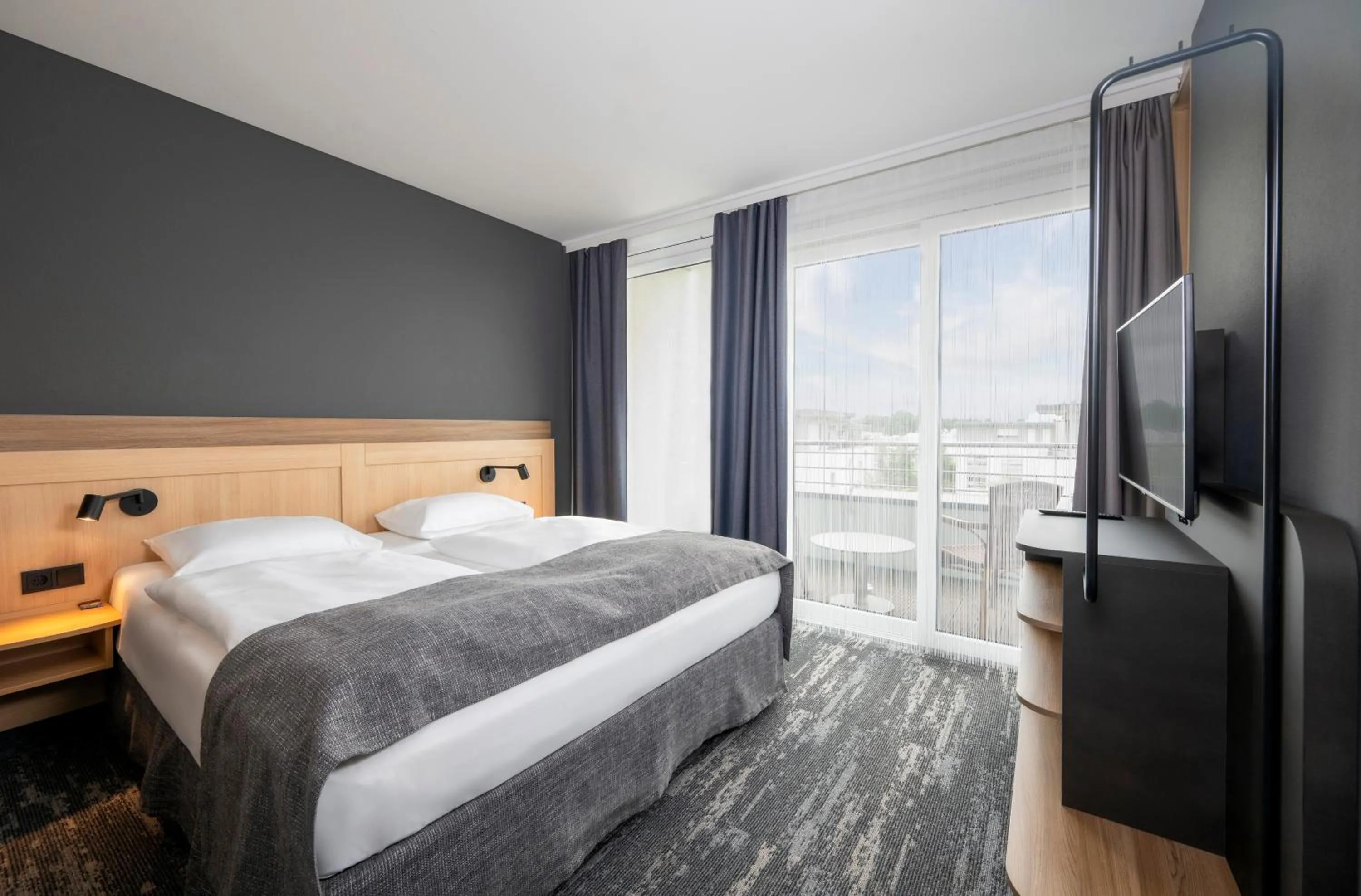 Bed in Best Western Plus Hotel Papenburg