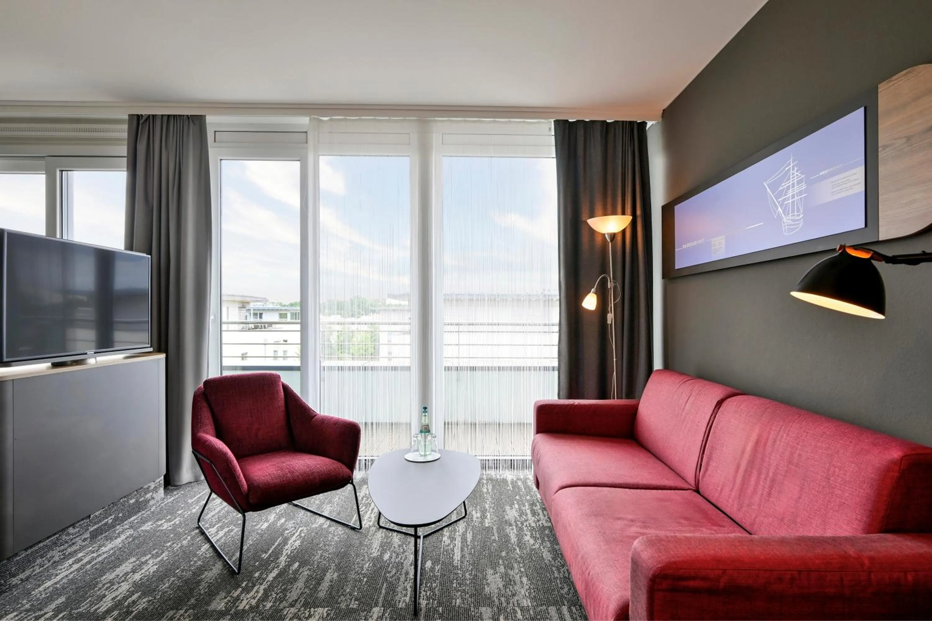 Photo of the whole room in Best Western Plus Hotel Papenburg