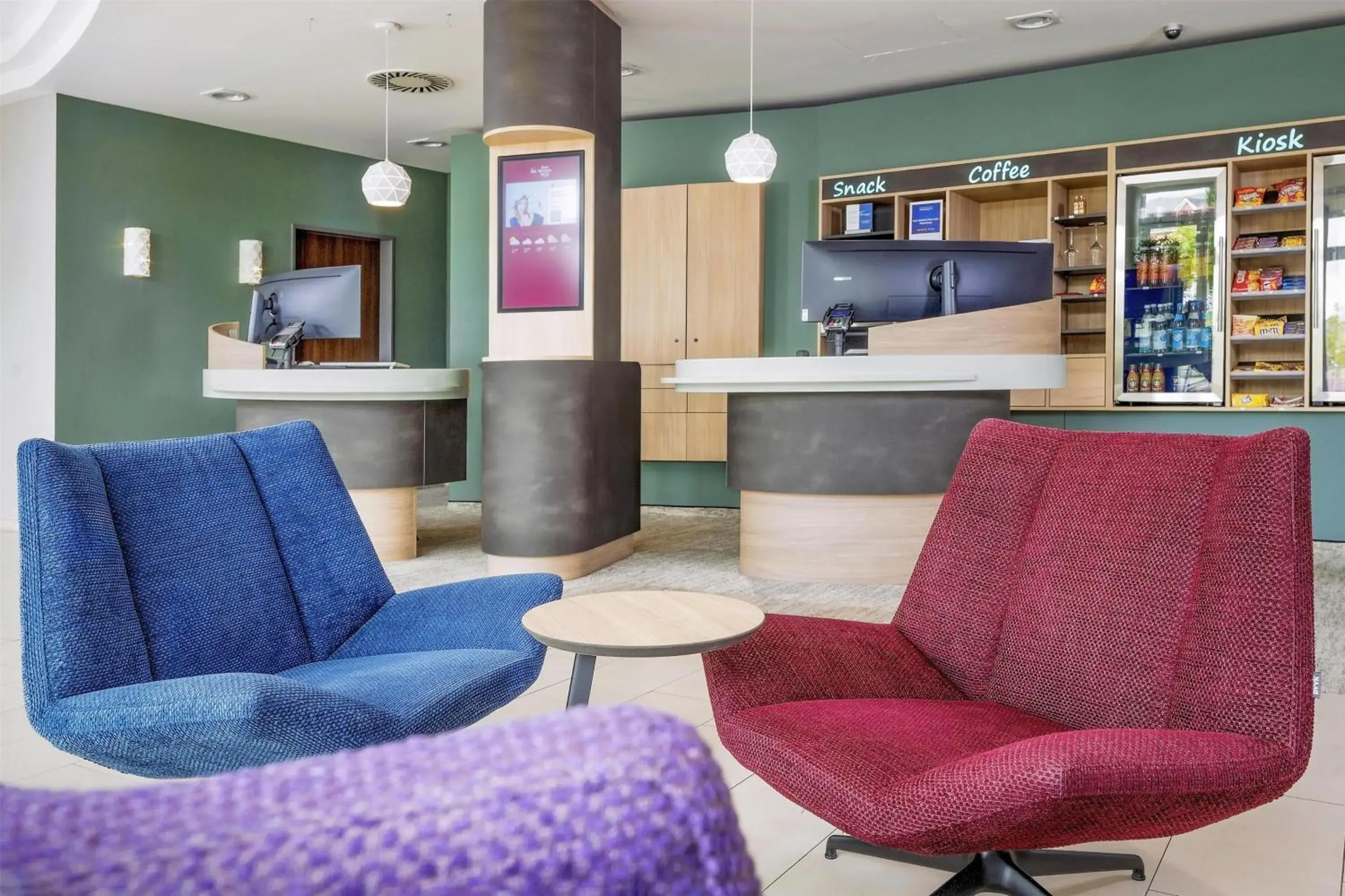 Lobby or reception in Best Western Plus Hotel Papenburg Lobby or reception in Best Western Plus Hotel Papenburg