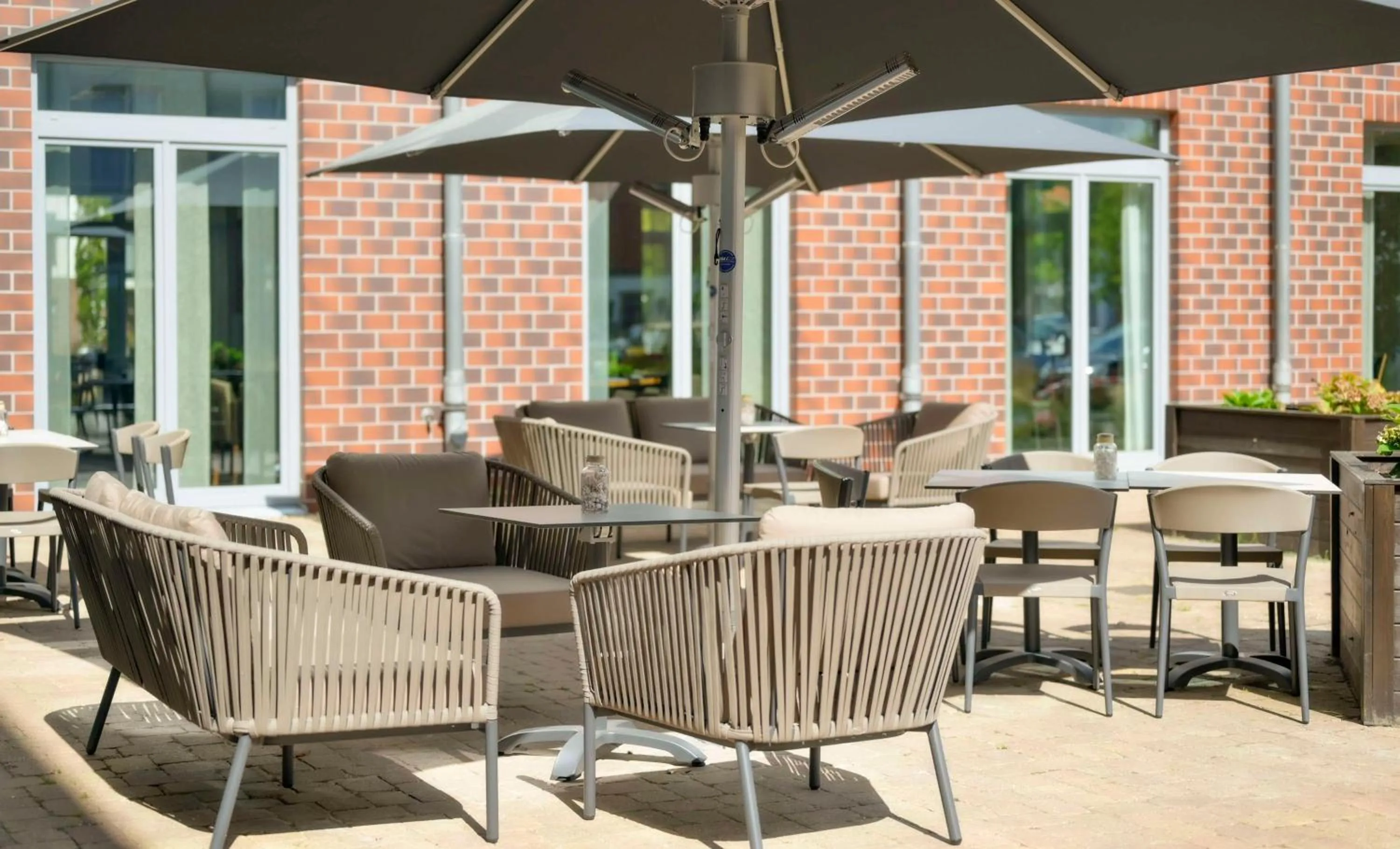 Food and drinks in Best Western Plus Hotel Papenburg