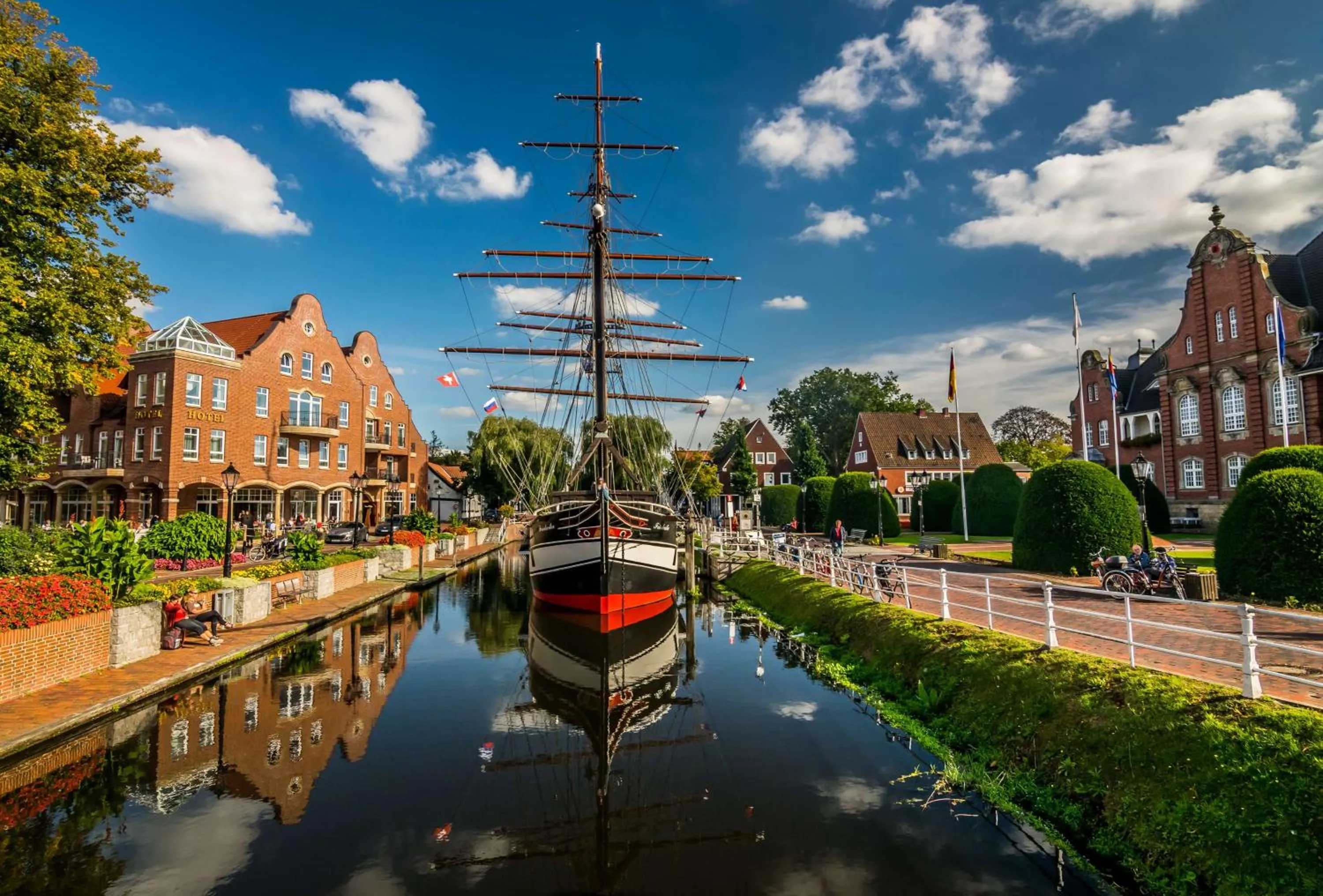 Nearby landmark in Best Western Plus Hotel Papenburg