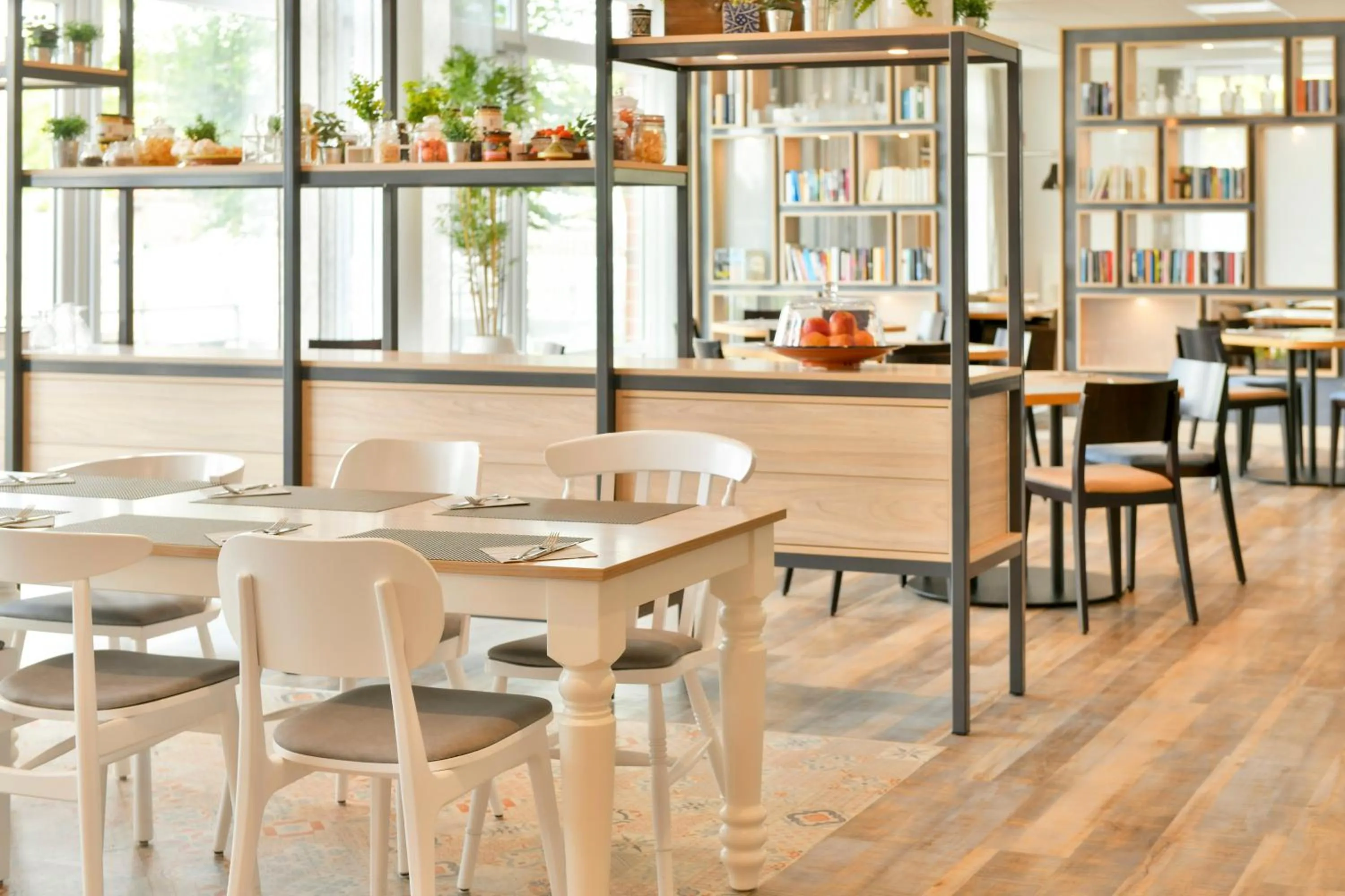 Restaurant/places to eat in Best Western Plus Hotel Papenburg