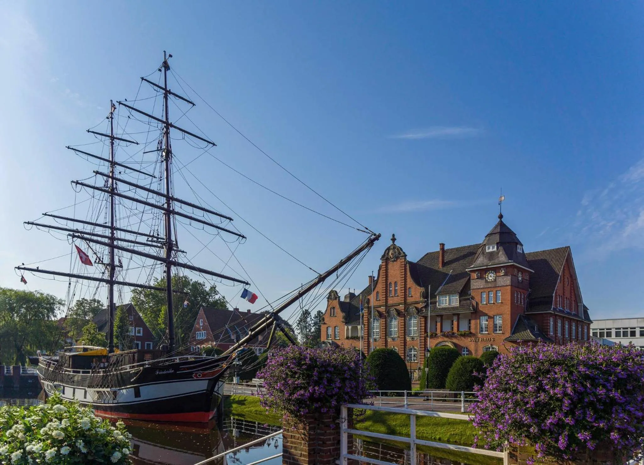 Area and facilities in Best Western Plus Hotel Papenburg