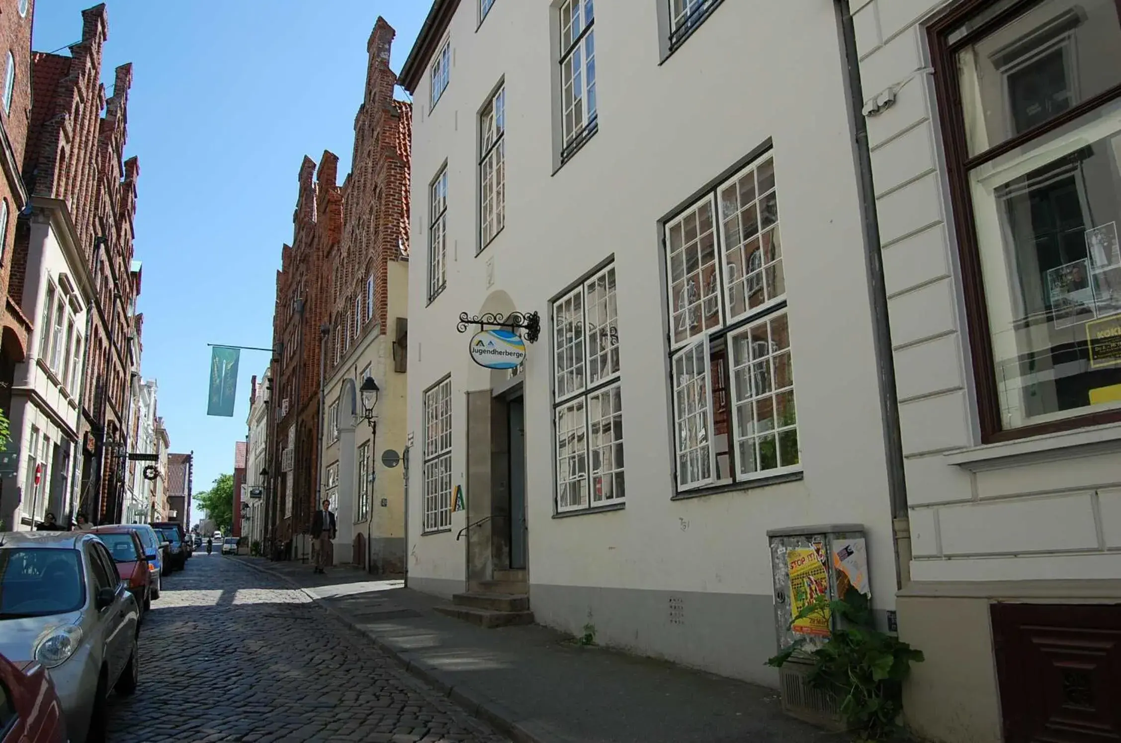 Jugendherberge Lübeck Altstadt Jugendherberge Lübeck Altstadt
