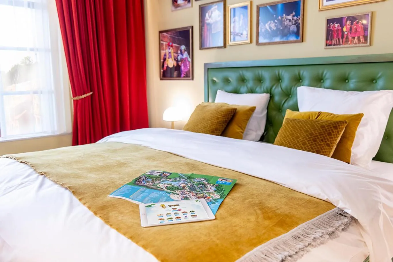 Superior Suite in Theater Hotel