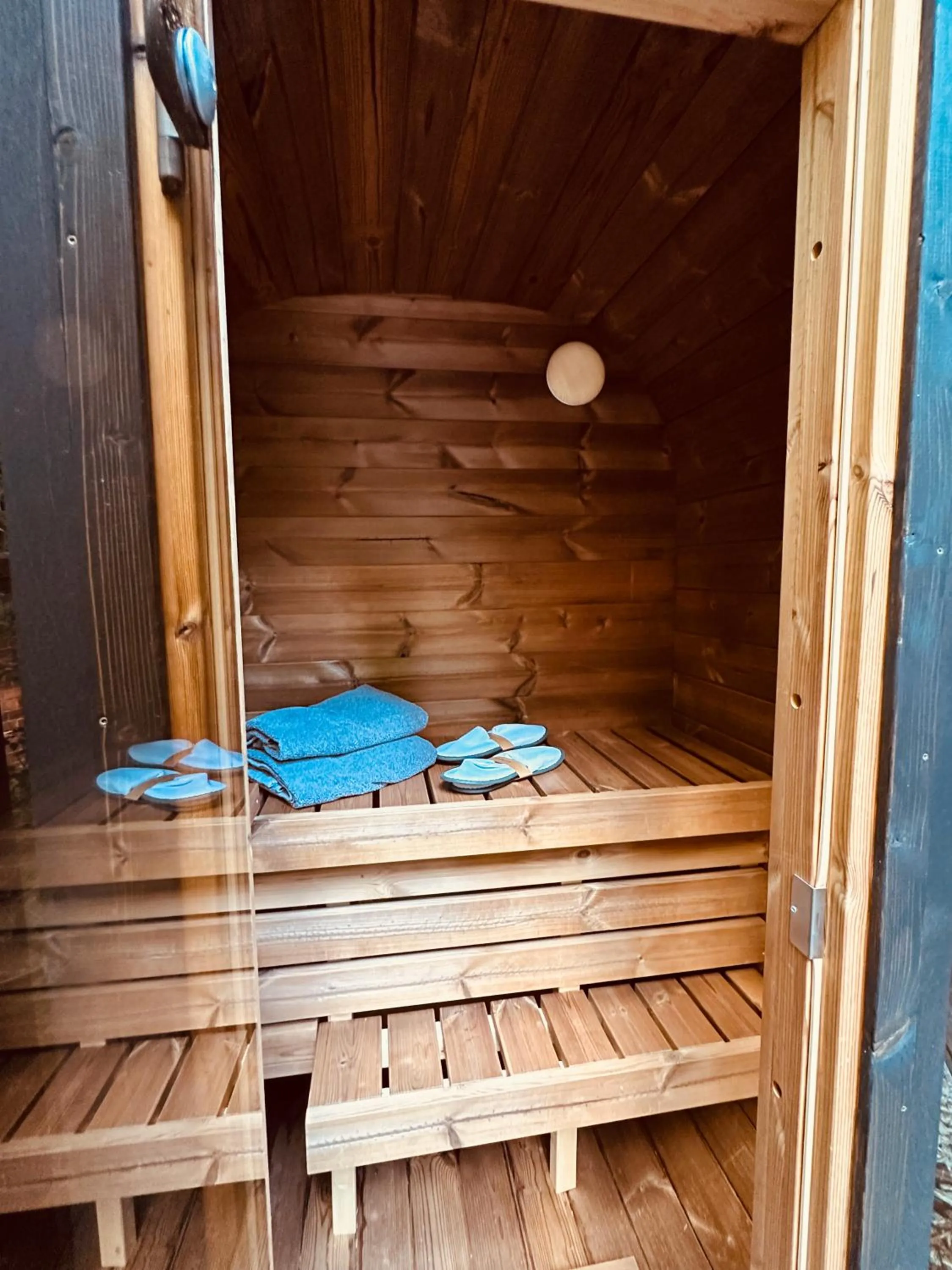 Sauna in Urbn Dreams II