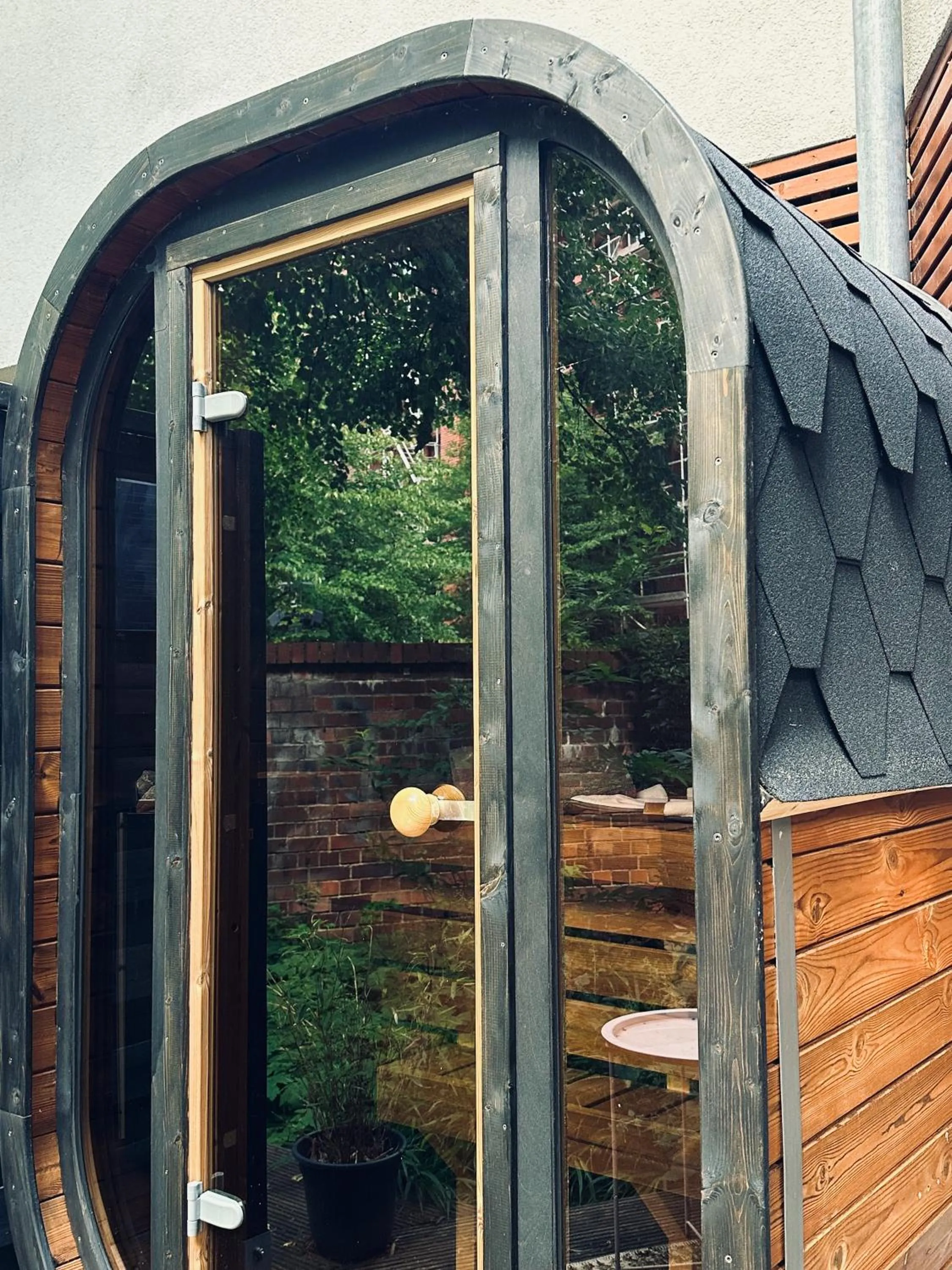 Sauna in Urbn Dreams II