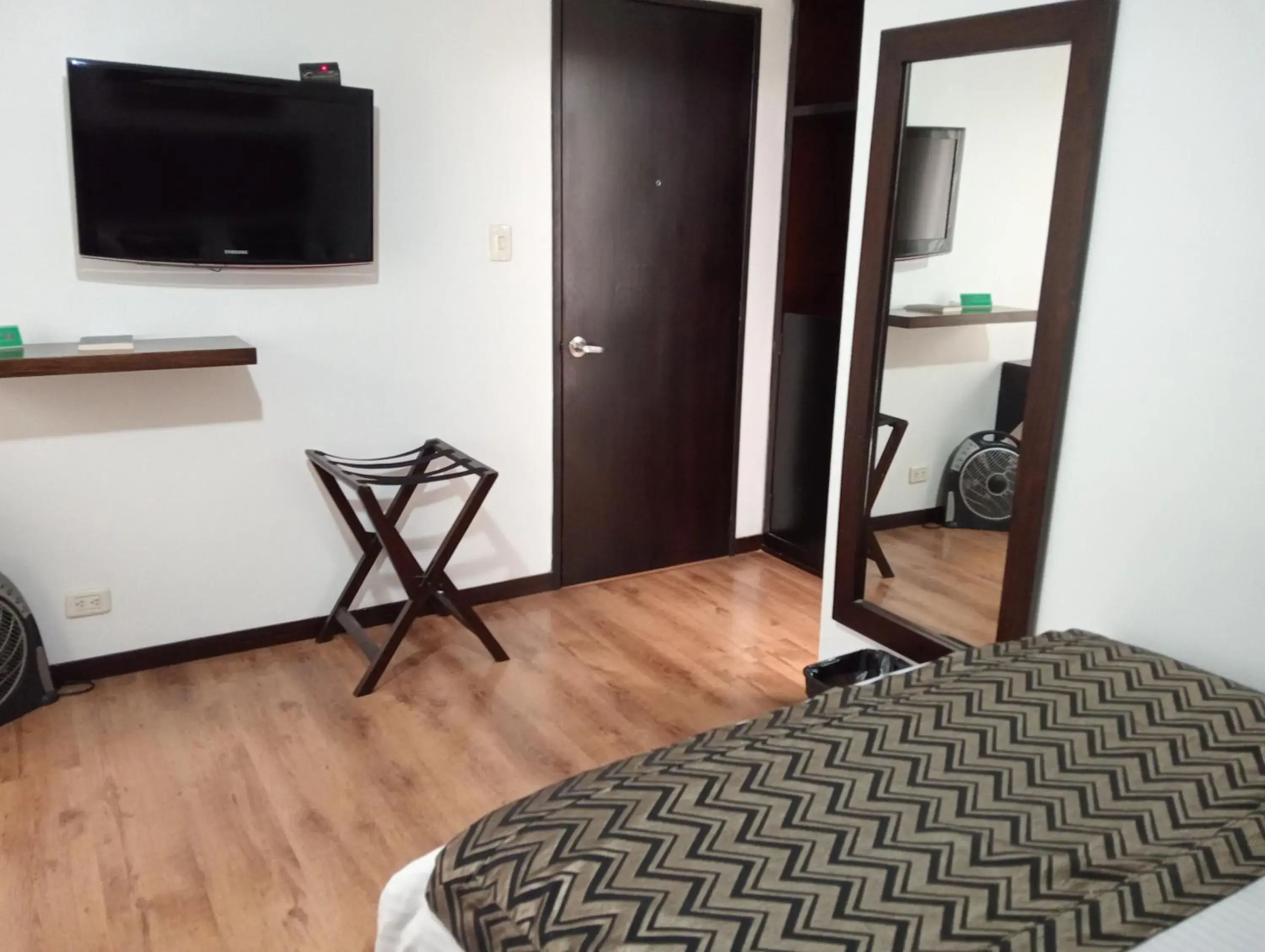 Double or Twin Room in Europa Hotel Boutique Manizales Double or Twin Room in Europa Hotel Boutique Manizales