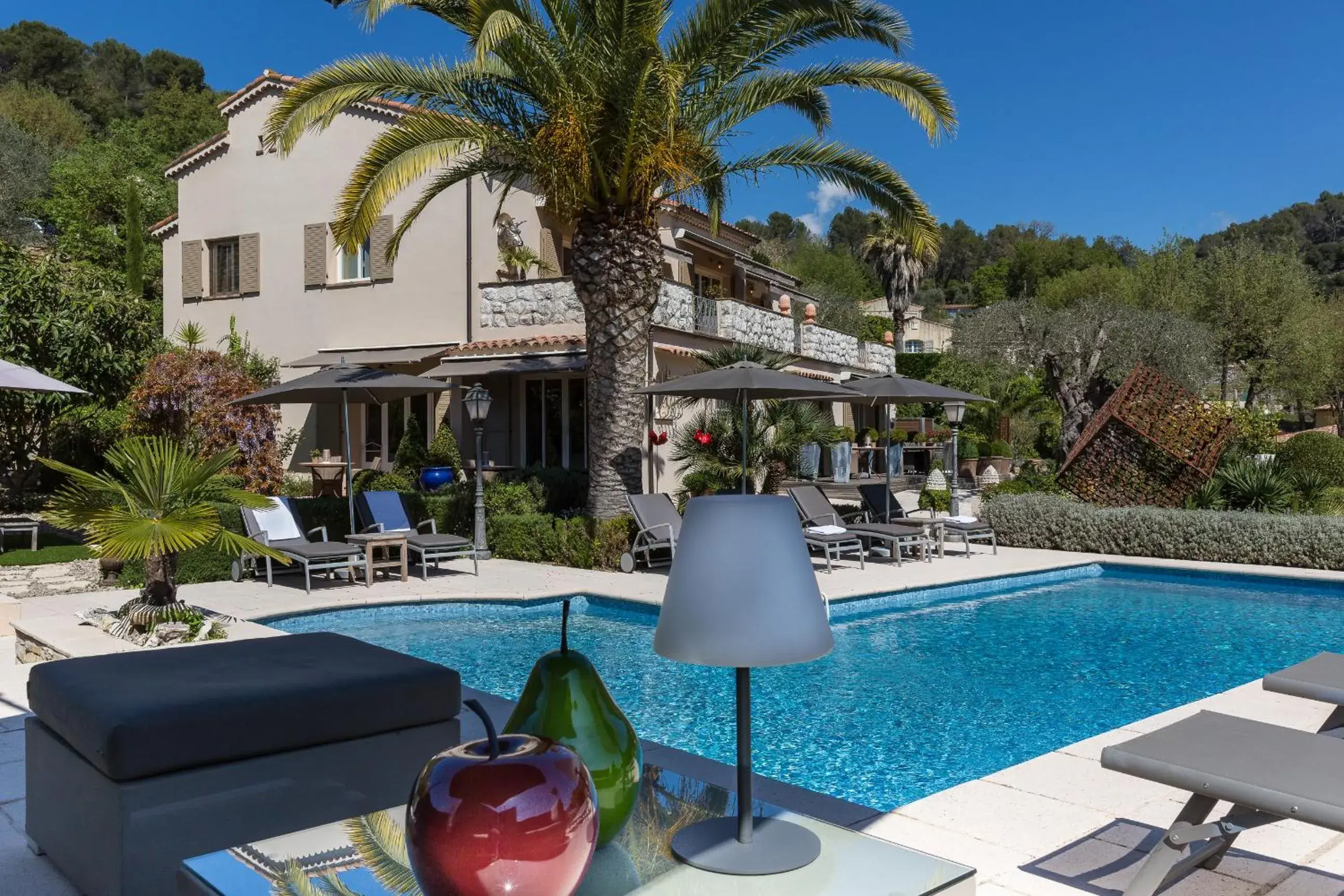 Villa Cédria Villa Cédria