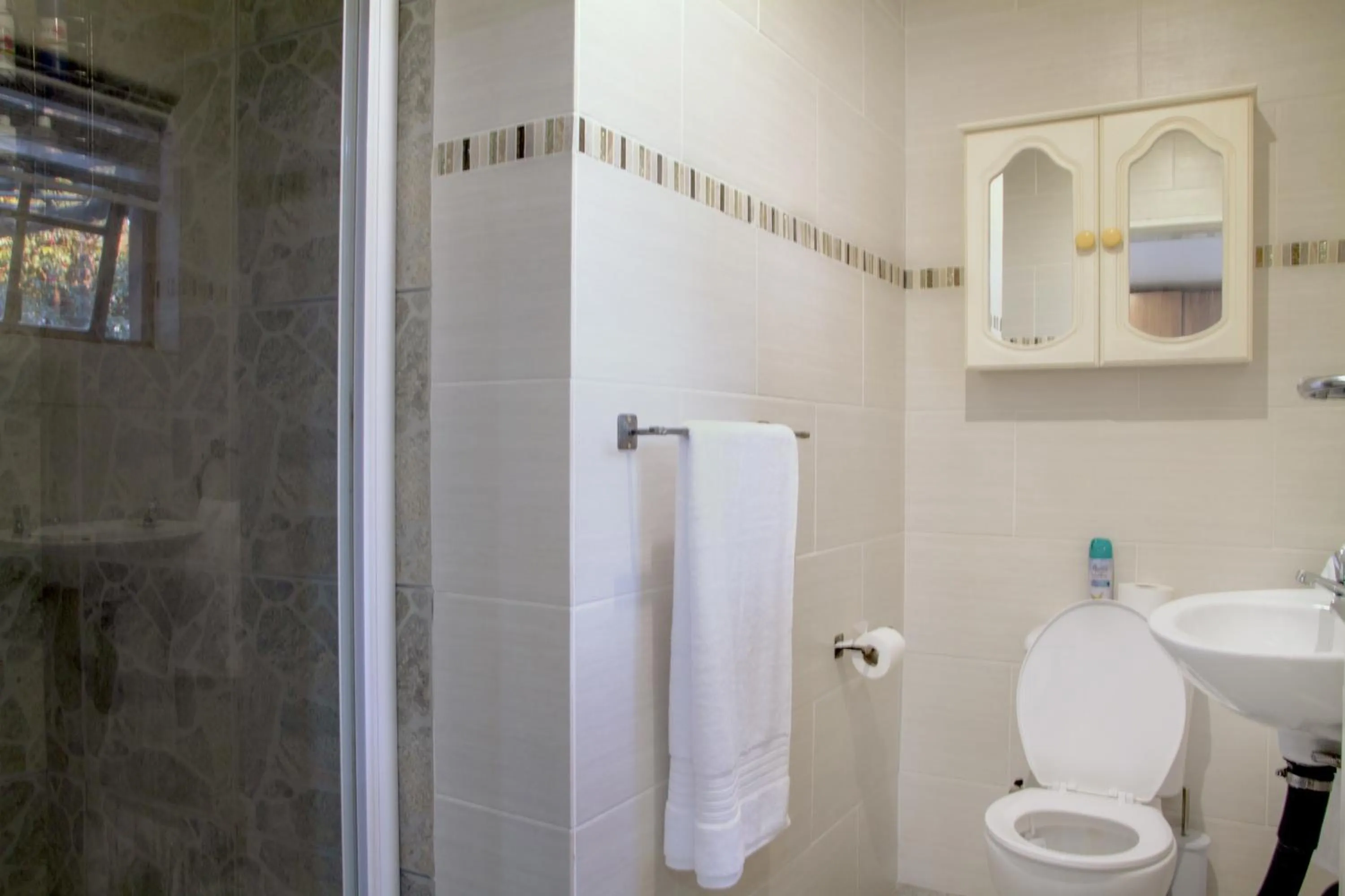 Bathroom in Libra Lodge & Spa - Randburg, Johannesburg