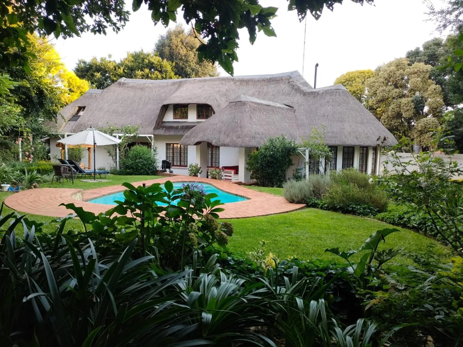 Property building in Libra Lodge & Spa - Randburg, Johannesburg