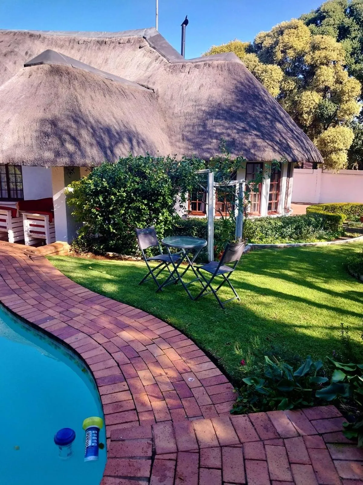 Garden in Libra Lodge & Spa - Randburg, Johannesburg