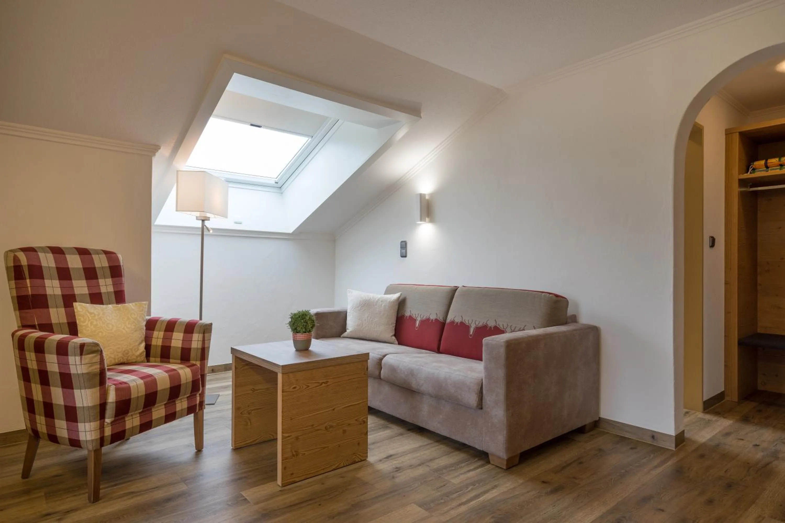 Photo of the whole room in Wohlfühlhotel Berwanger Hof