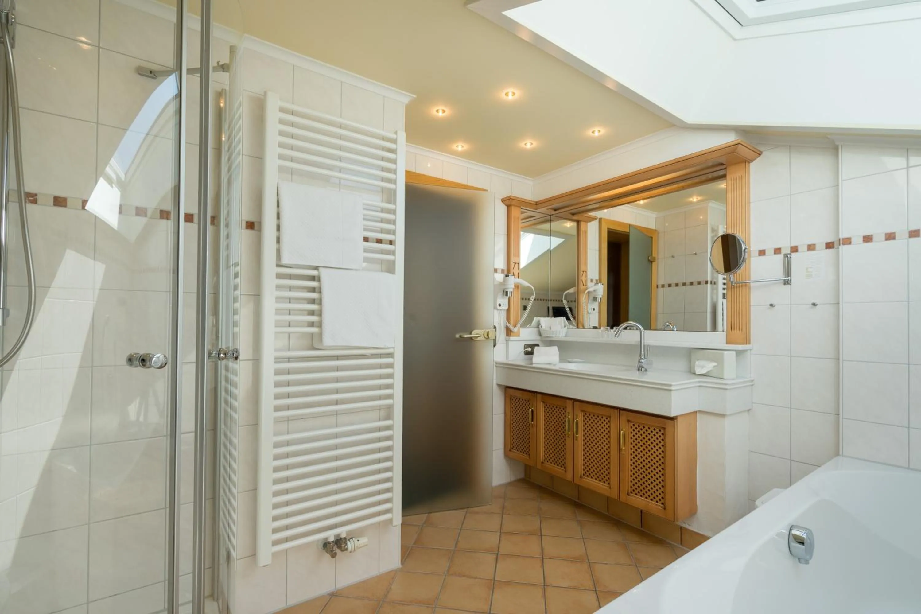 Photo of the whole room in Wohlfühlhotel Berwanger Hof