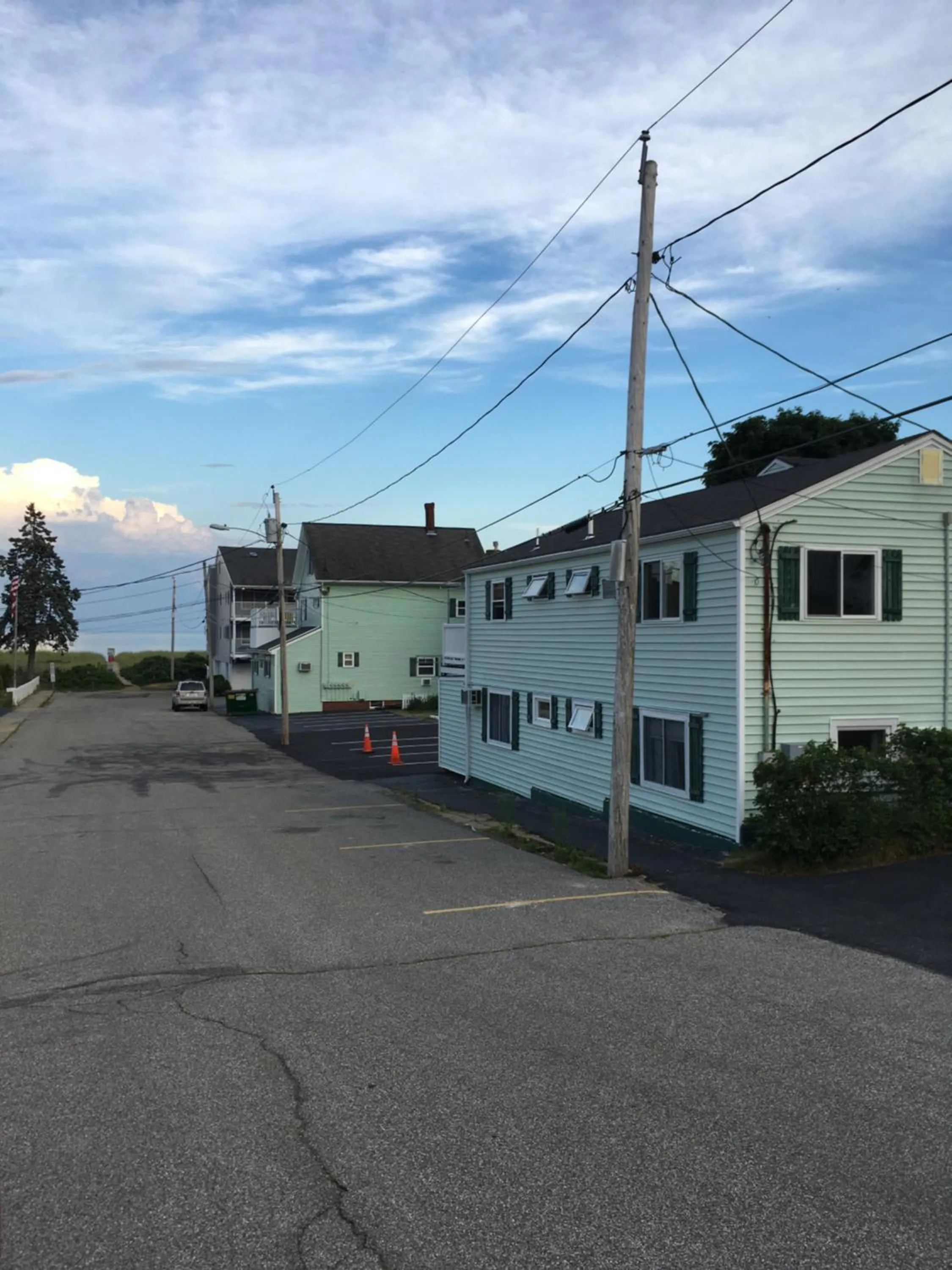 Property building in White Cap Village Unit 6