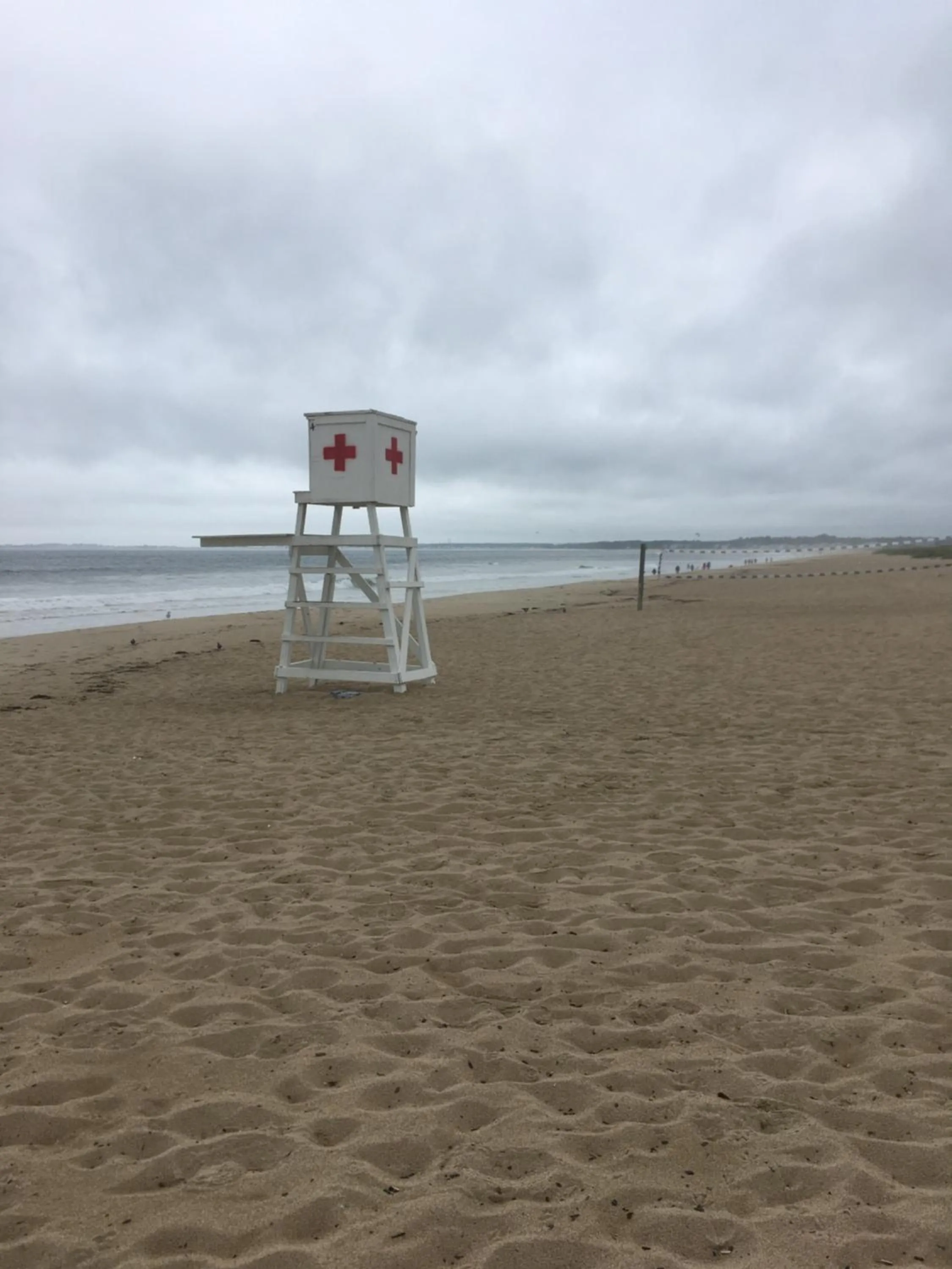 Beach in White Cap Village Unit 6