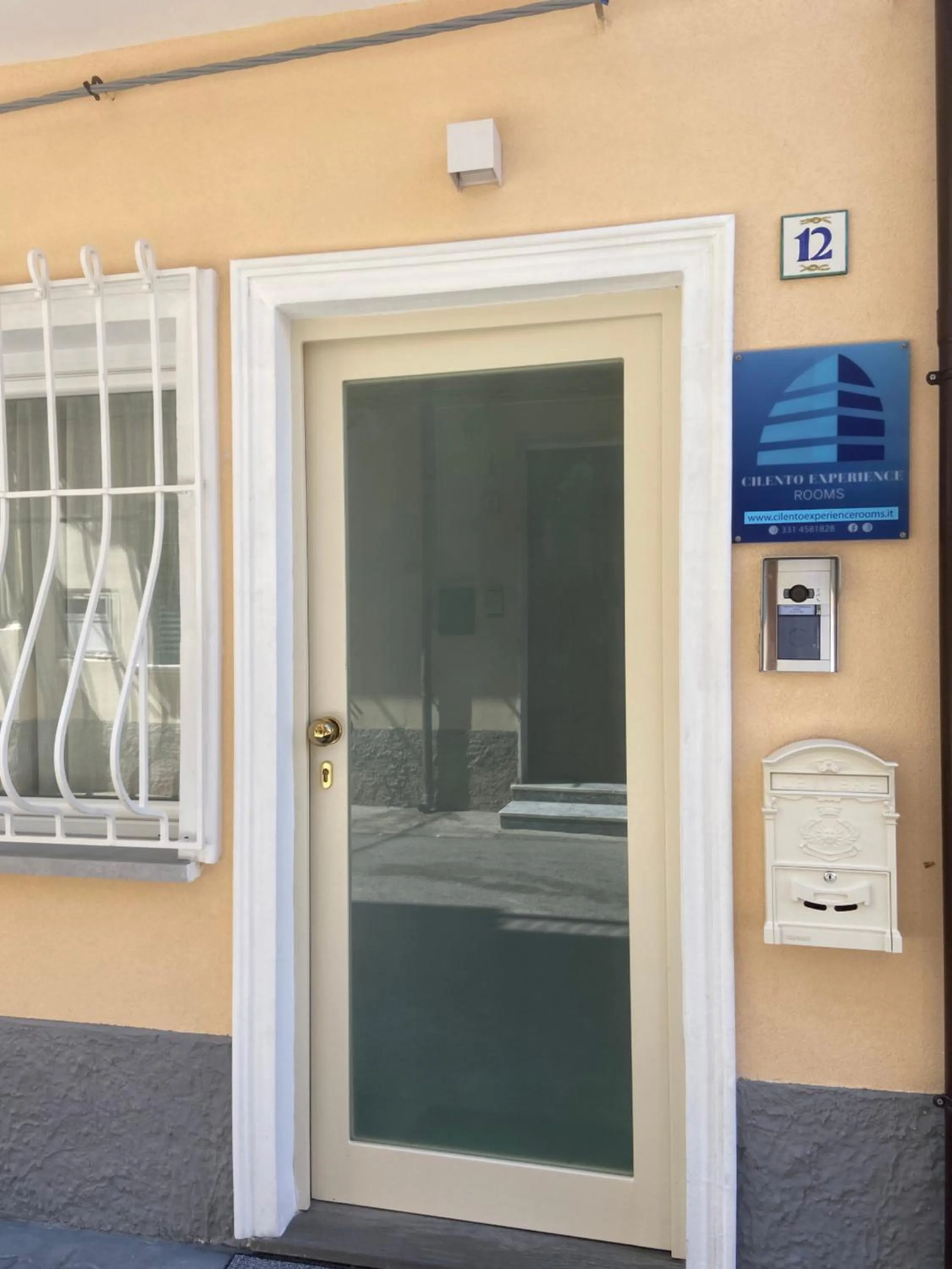 Cilento Experience rooms