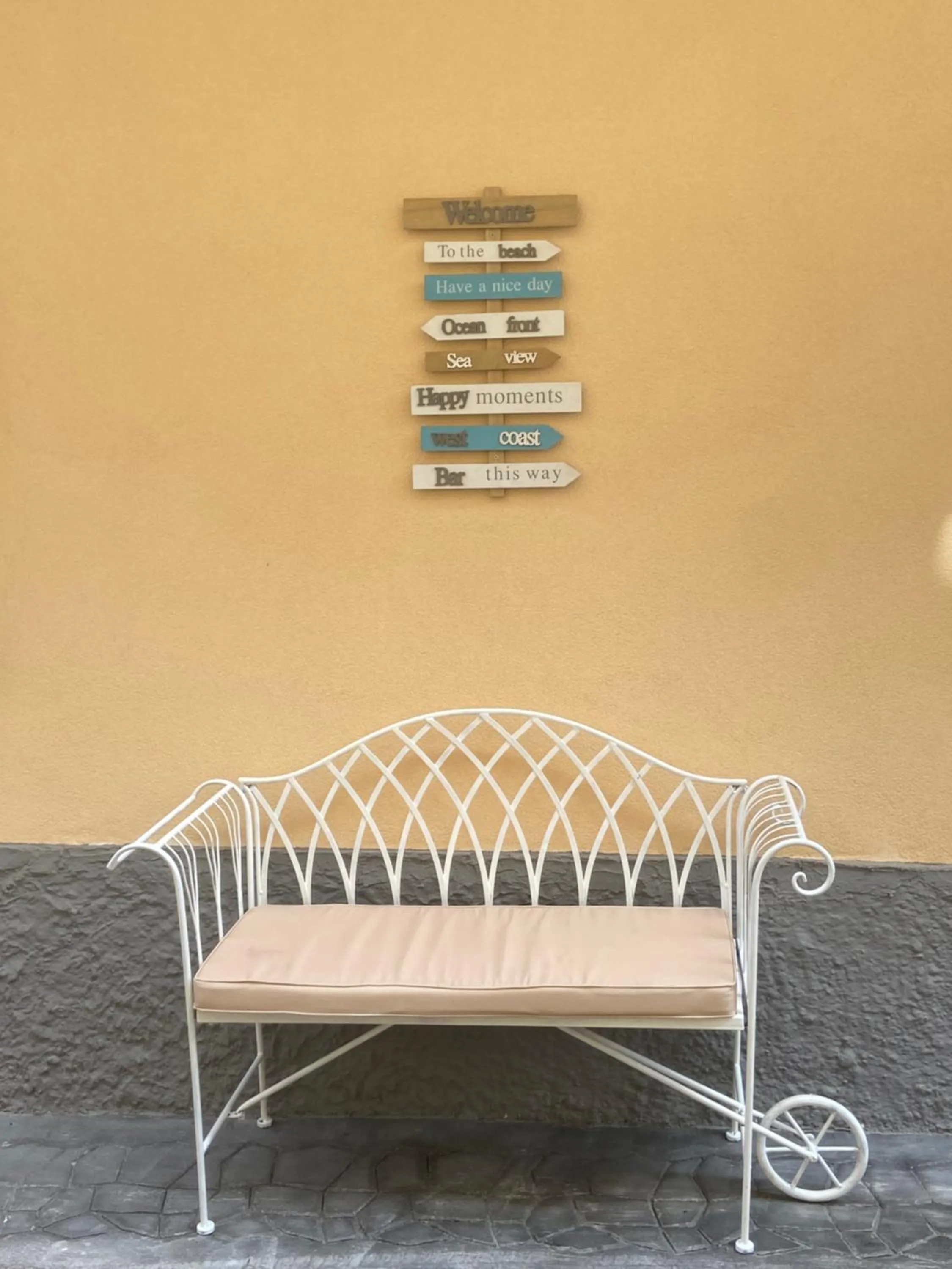 Cilento Experience rooms
