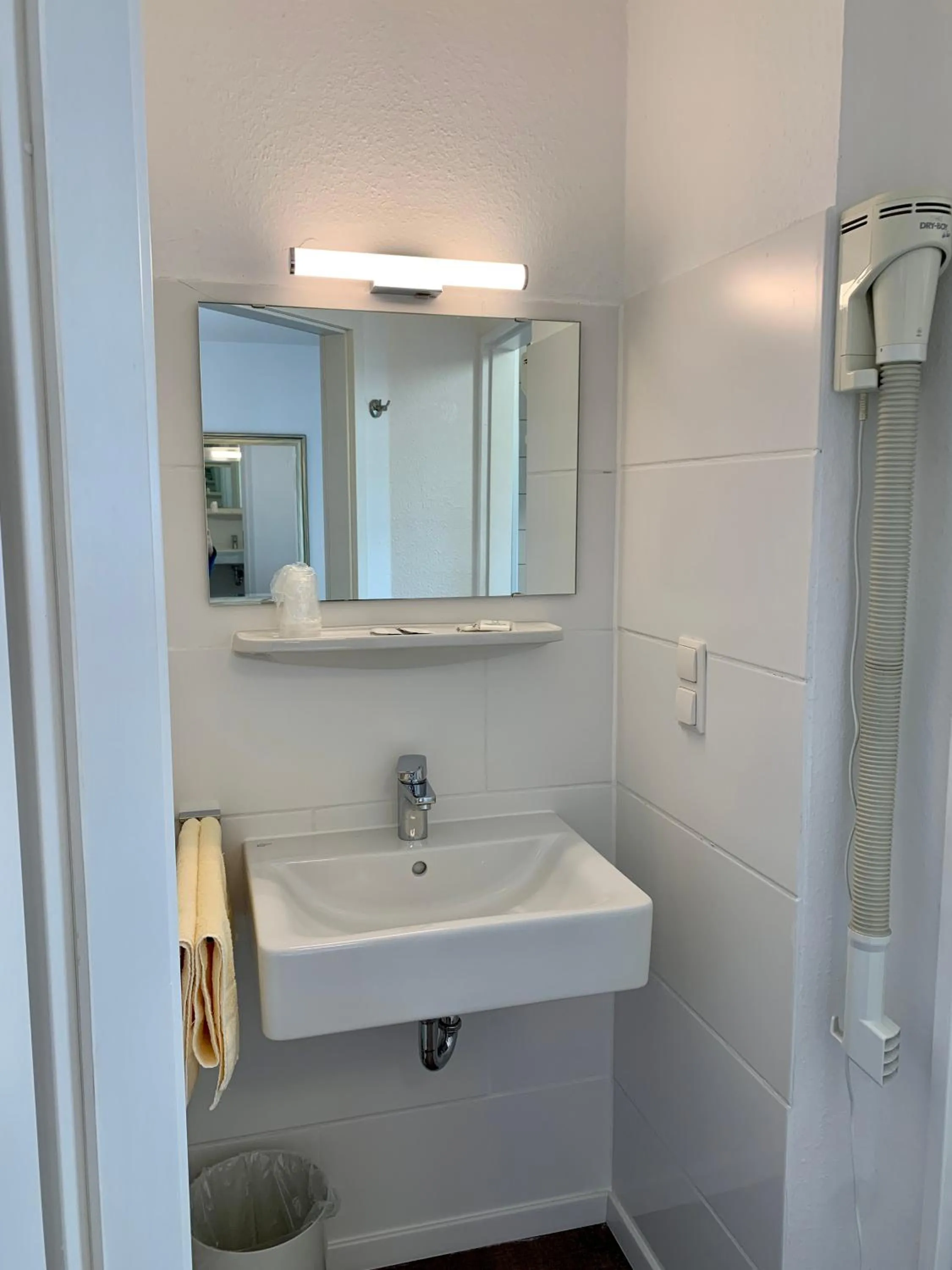 Bathroom in Hotel Reutiner Hof