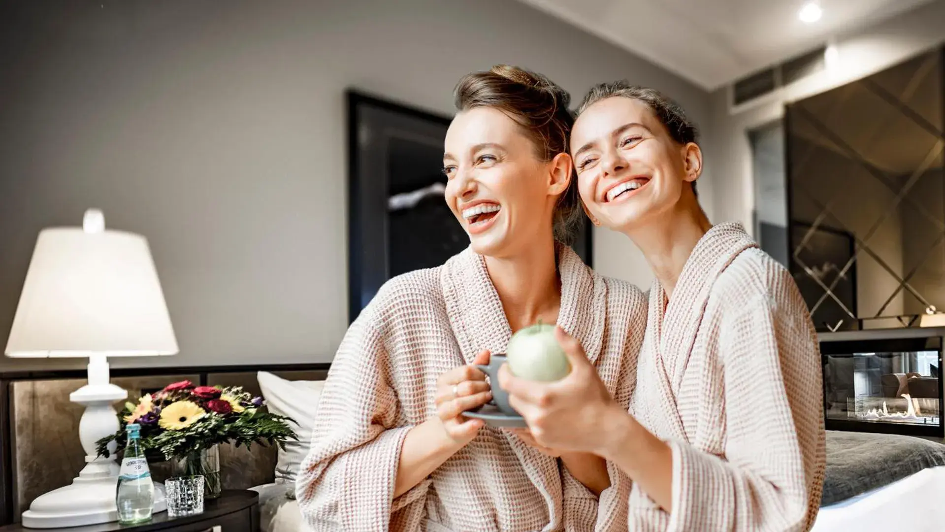 Spa and wellness centre/facilities in SCHLOSS Fleesensee Spa and wellness centre/facilities in SCHLOSS Fleesensee