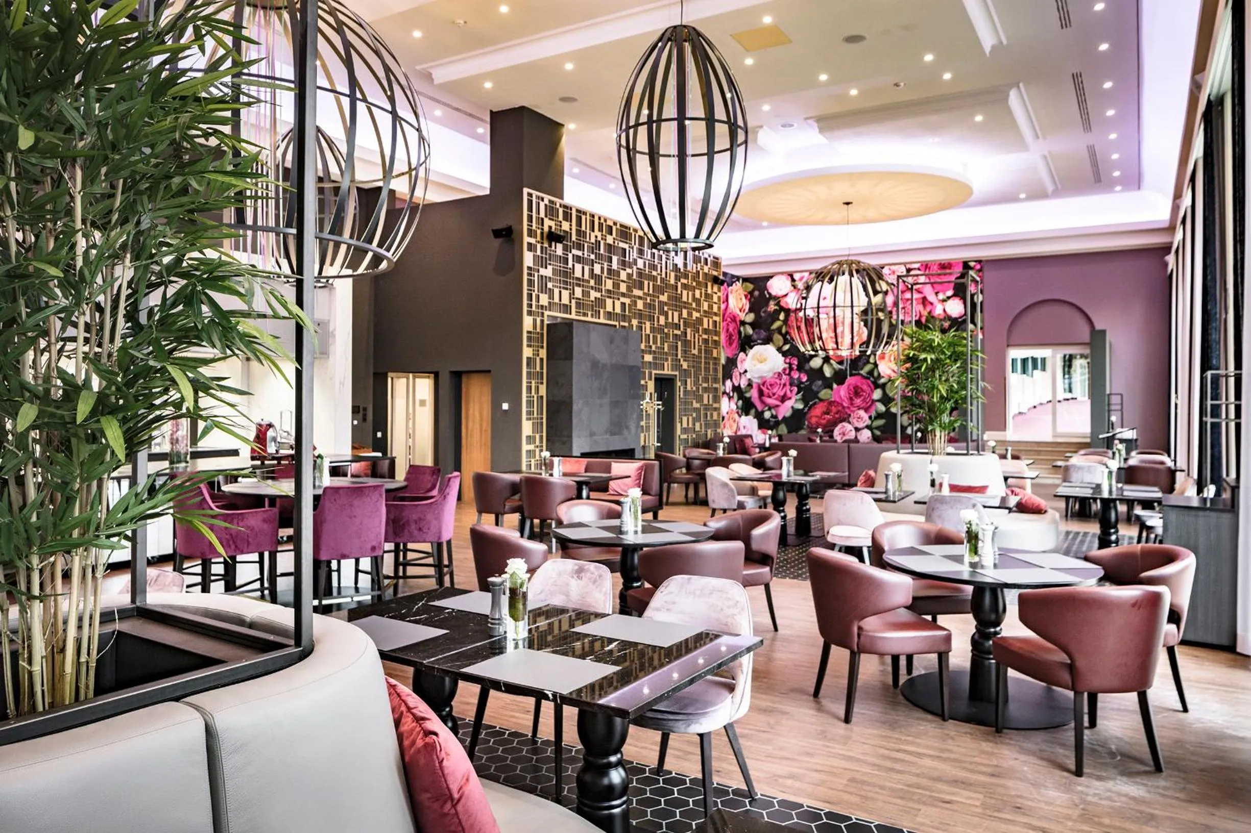 Restaurant/places to eat in SCHLOSS Fleesensee