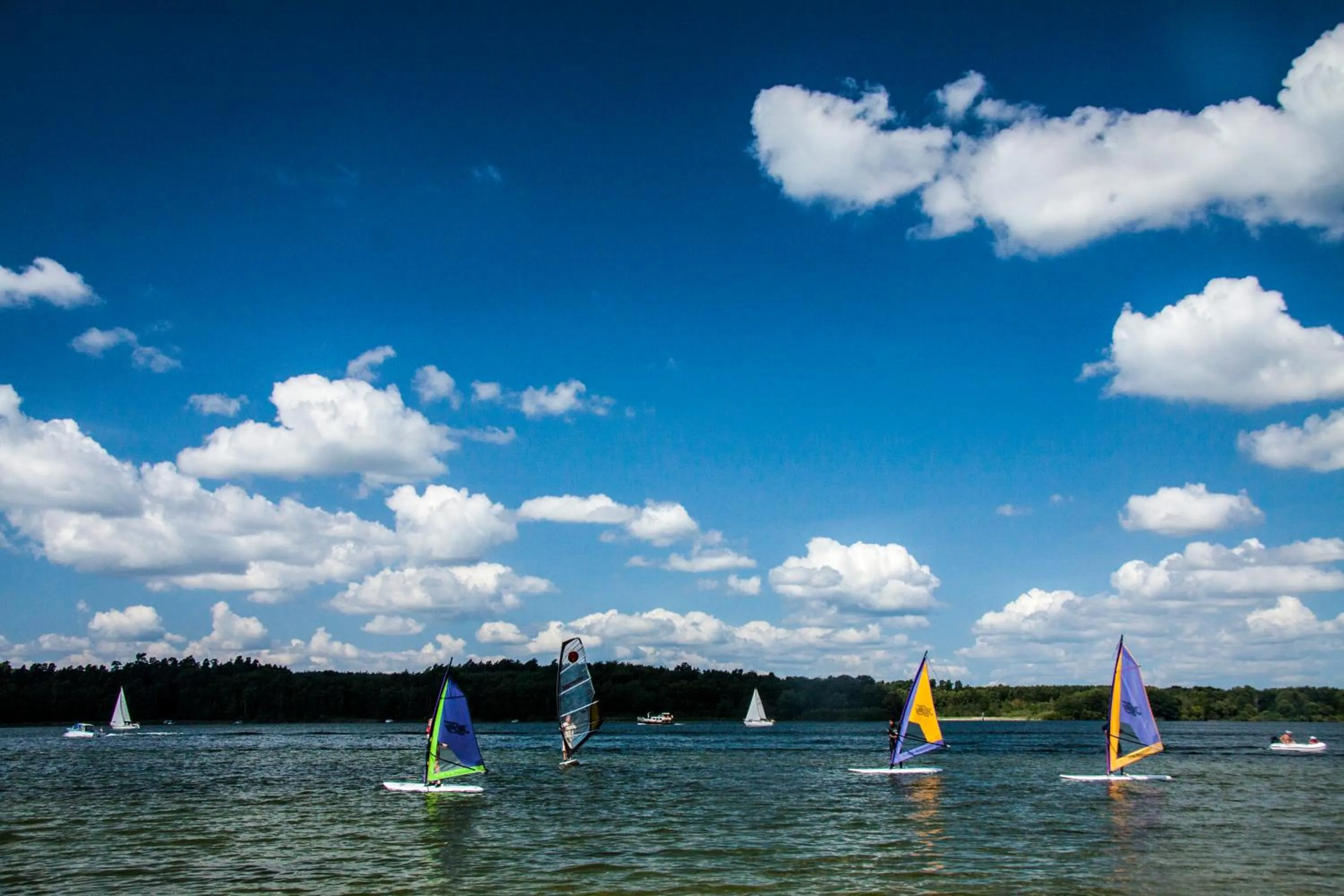 Activities in SCHLOSS Fleesensee