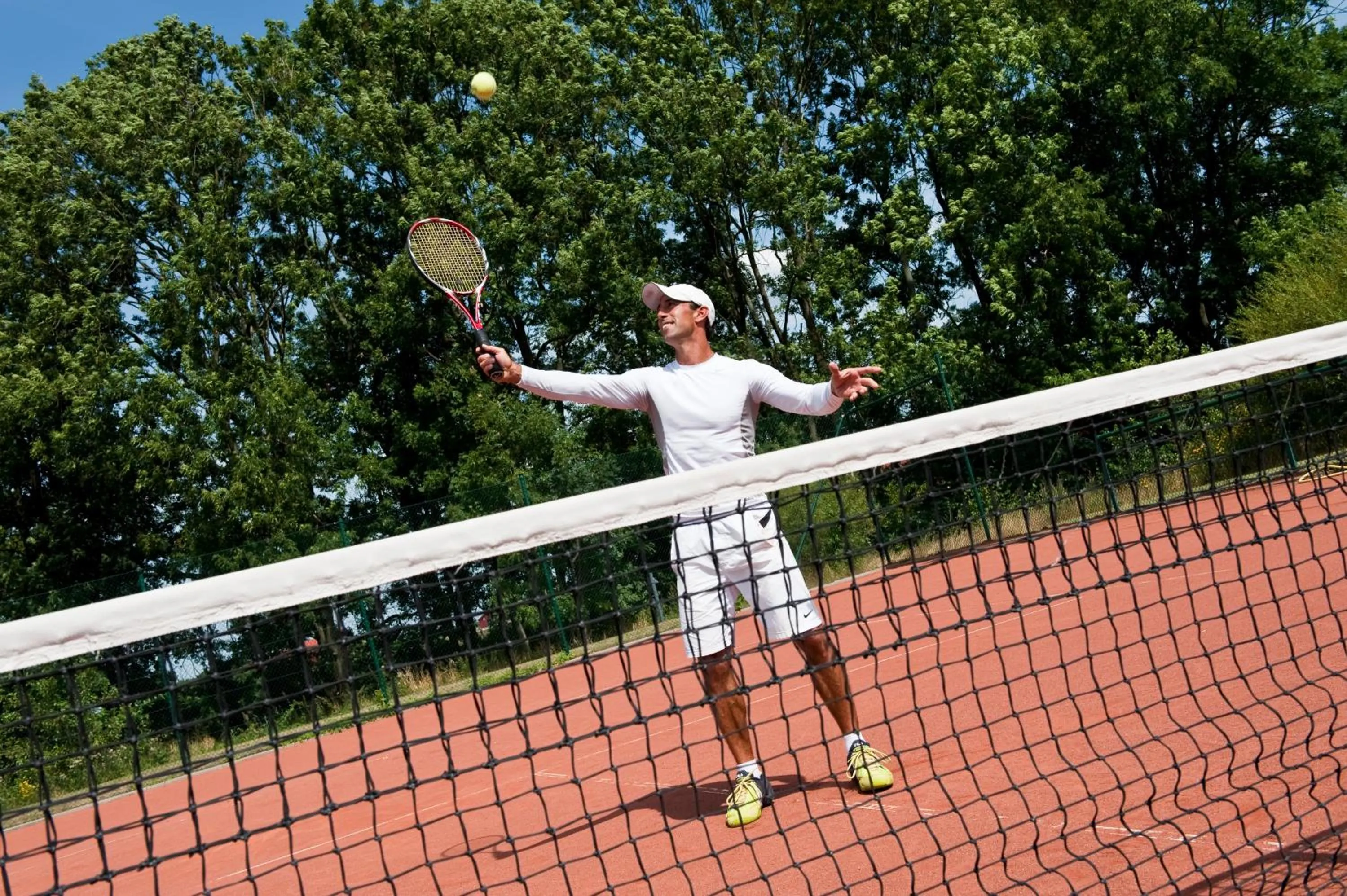 Squash in SCHLOSS Fleesensee