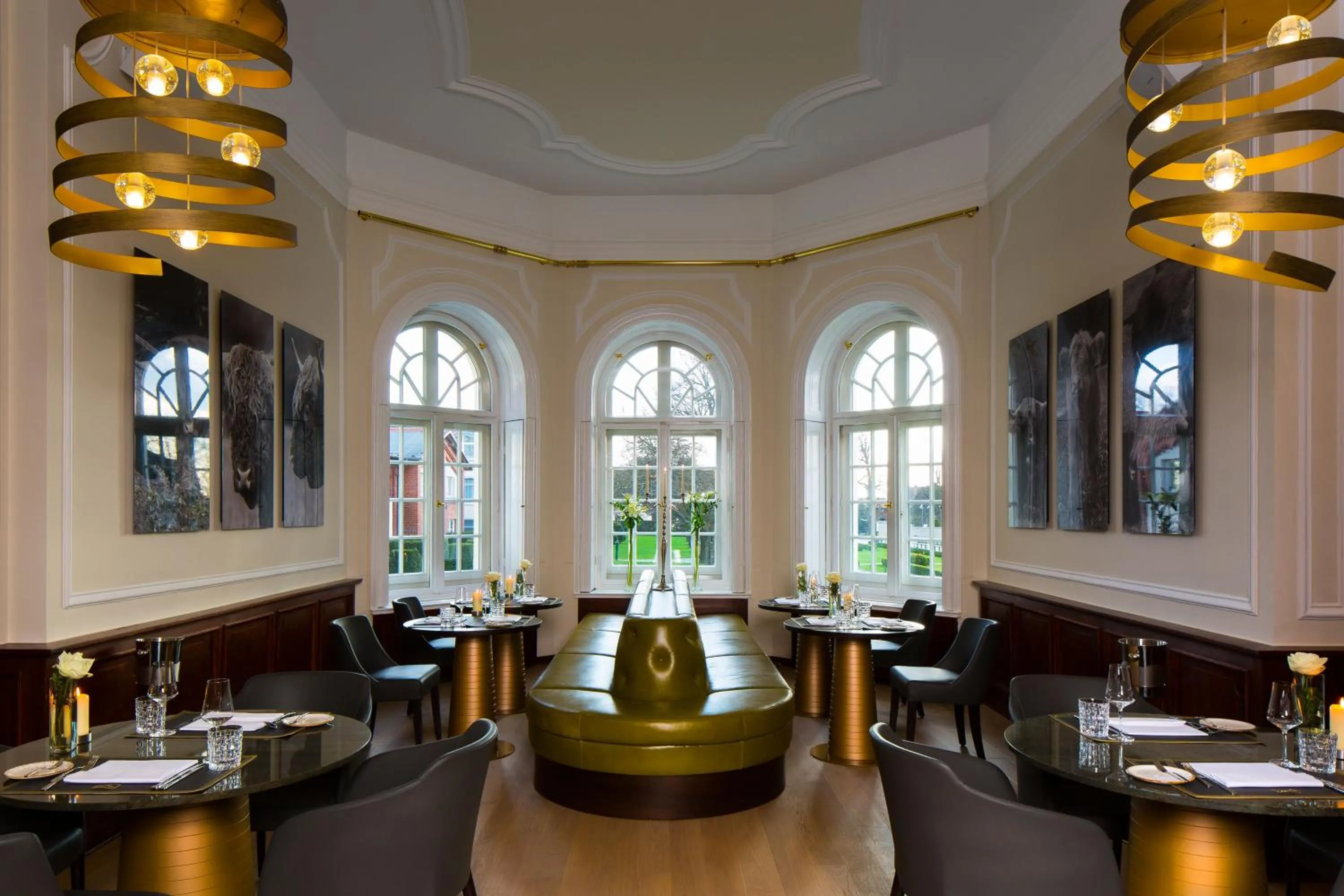 Restaurant/places to eat in SCHLOSS Fleesensee