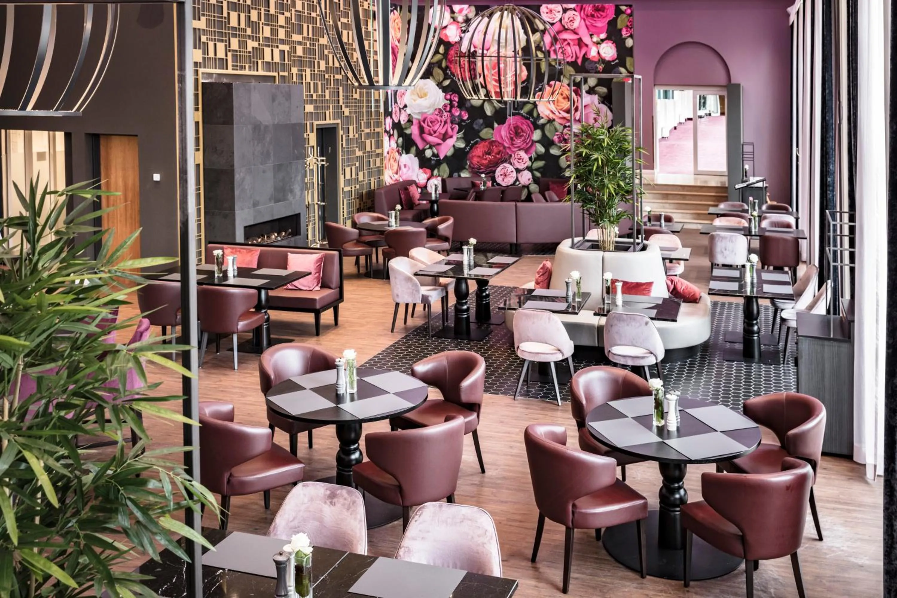 Restaurant/places to eat in SCHLOSS Fleesensee