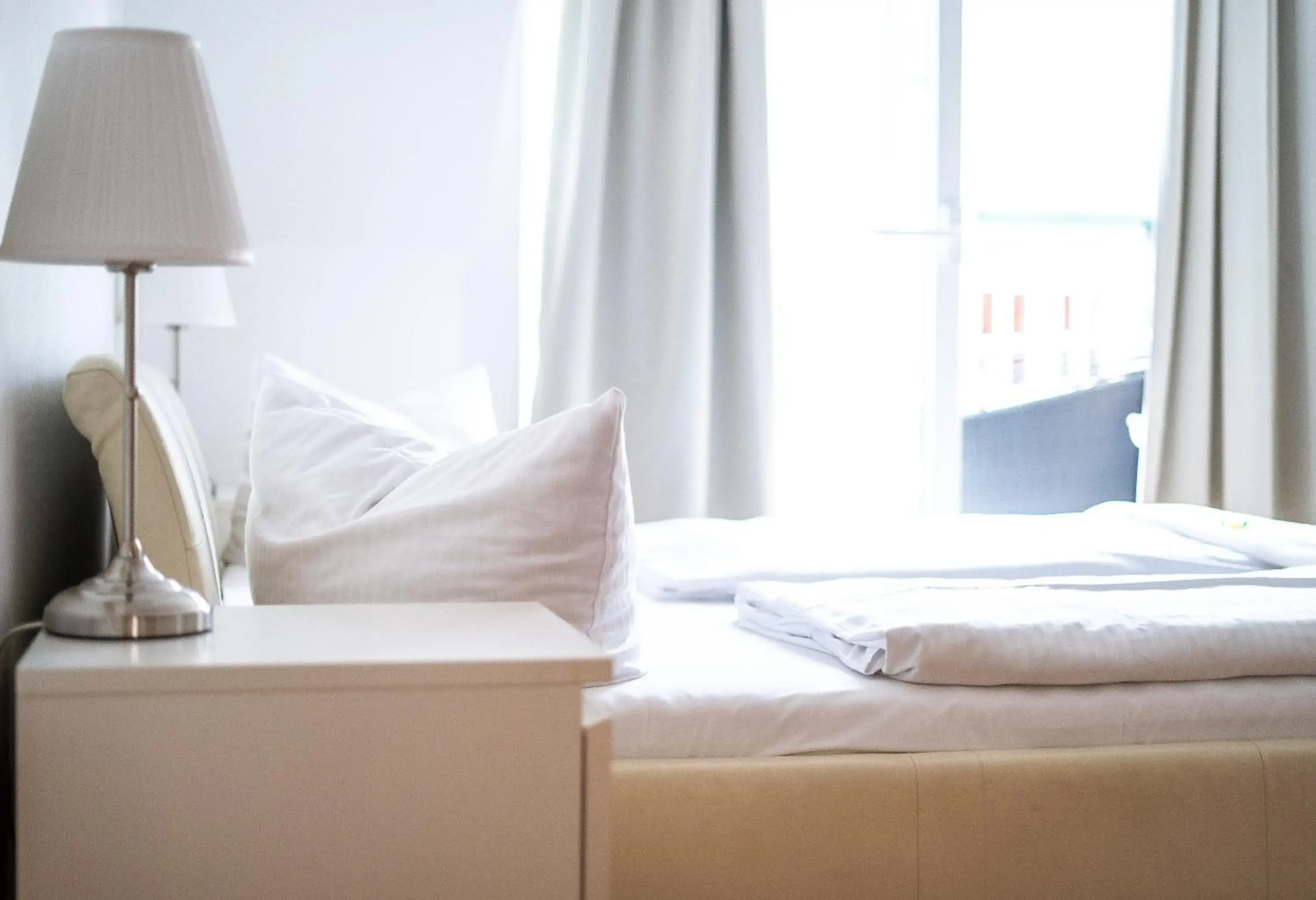 Double Room with Terrace - single occupancy in Anker Self-Check-In Hotel Double Room with Terrace - single occupancy in Anker Self-Check-In Hotel