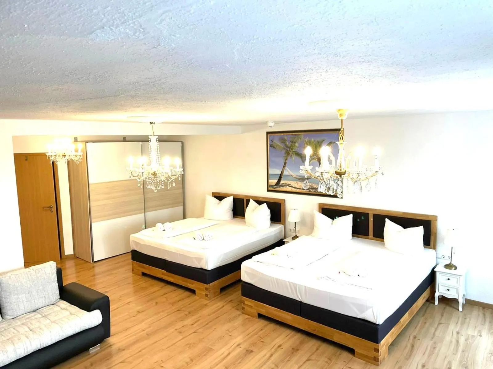 Family Room - single occupancy in Anker Self-Check-In Hotel