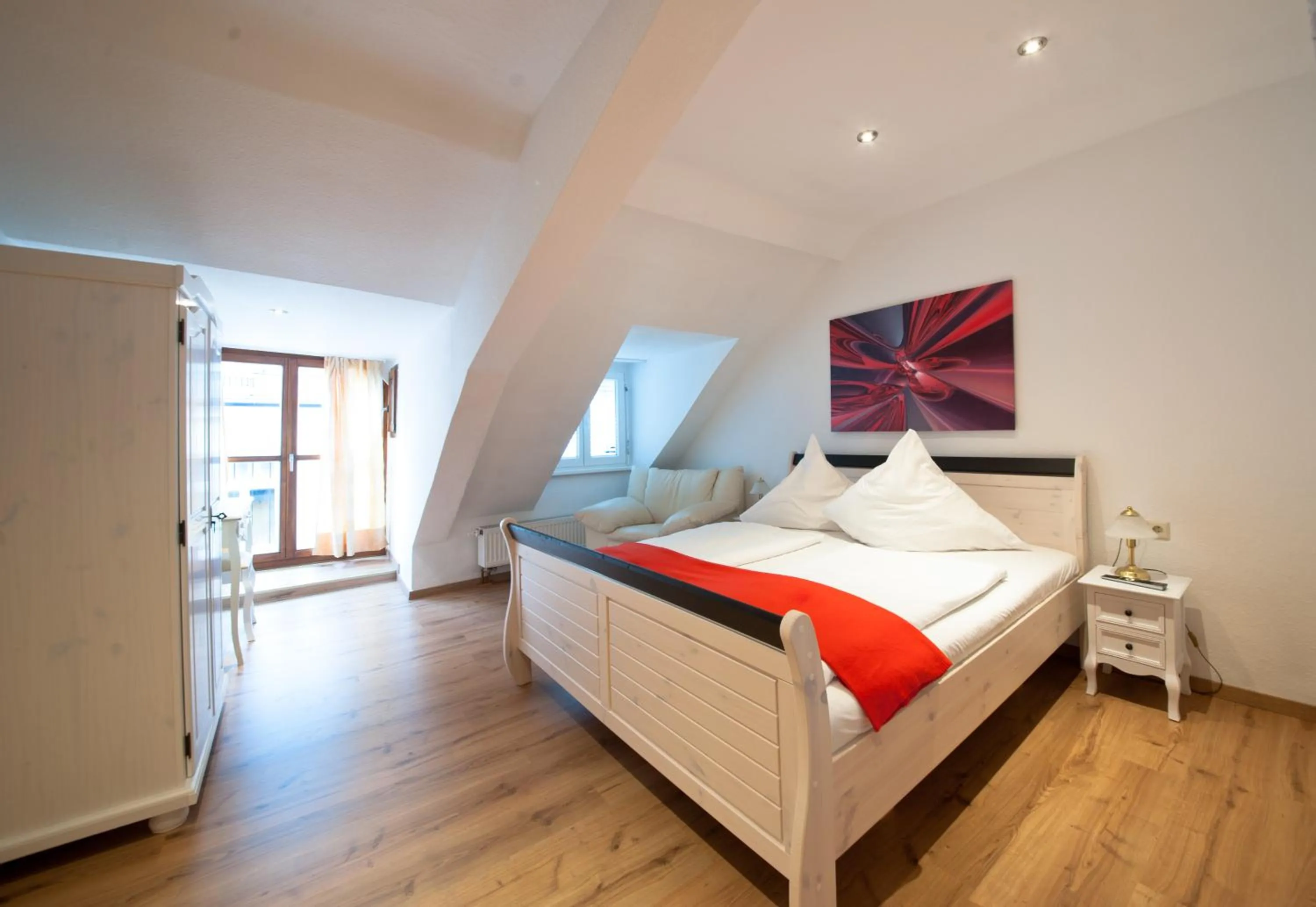 Double Room in Anker Self-Check-In Hotel