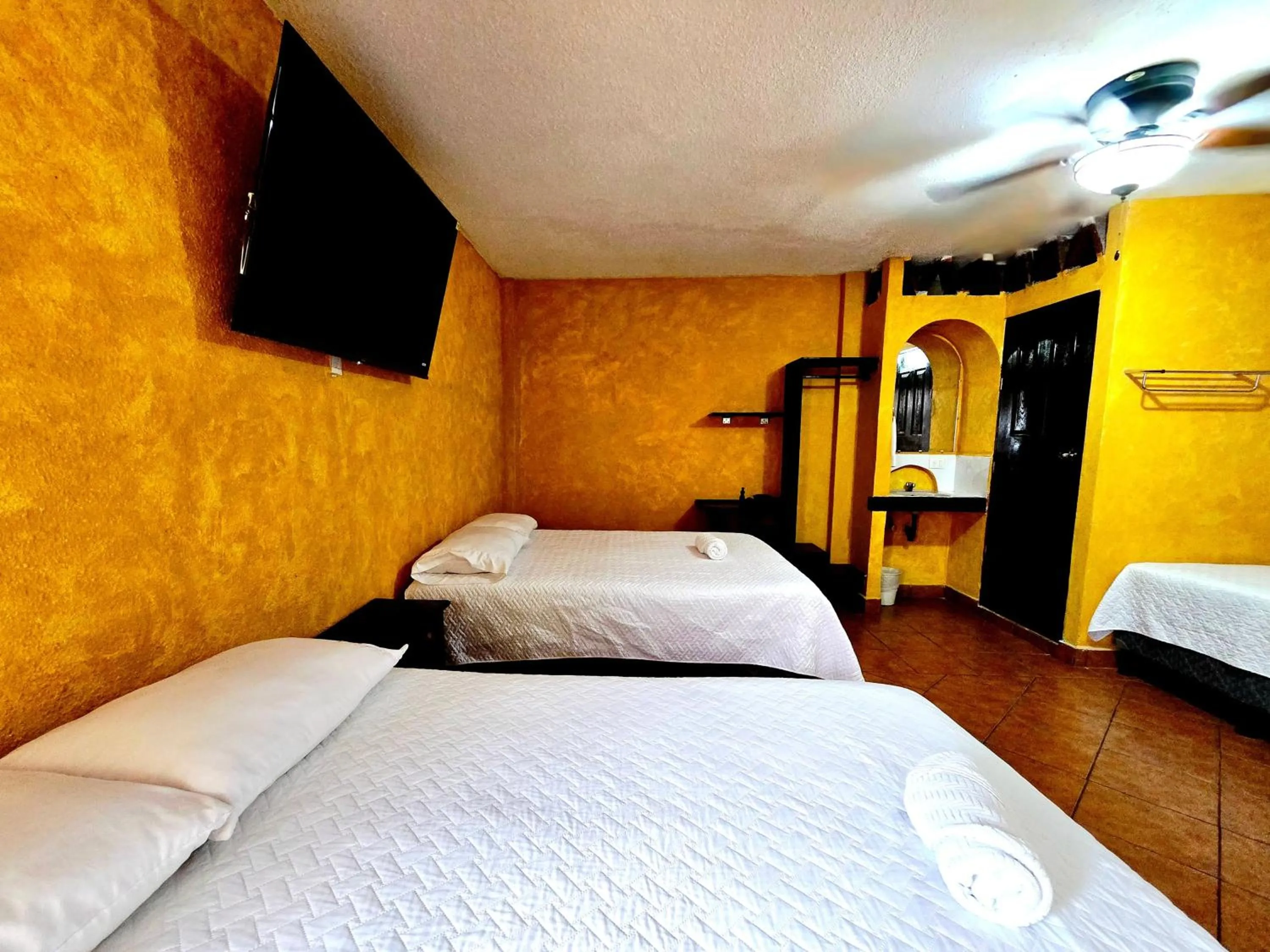 Bed in Don Valentino