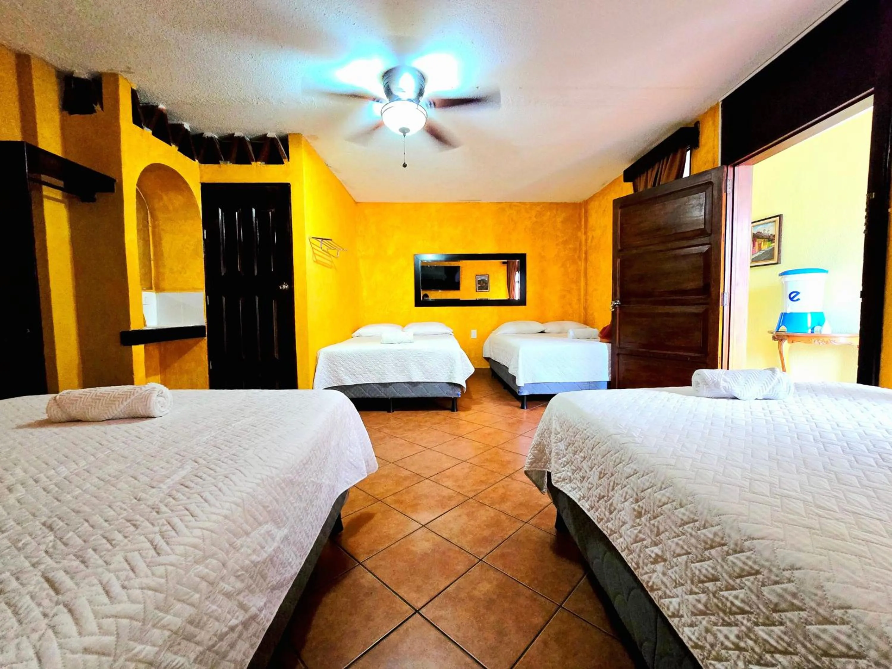 Bed in Don Valentino