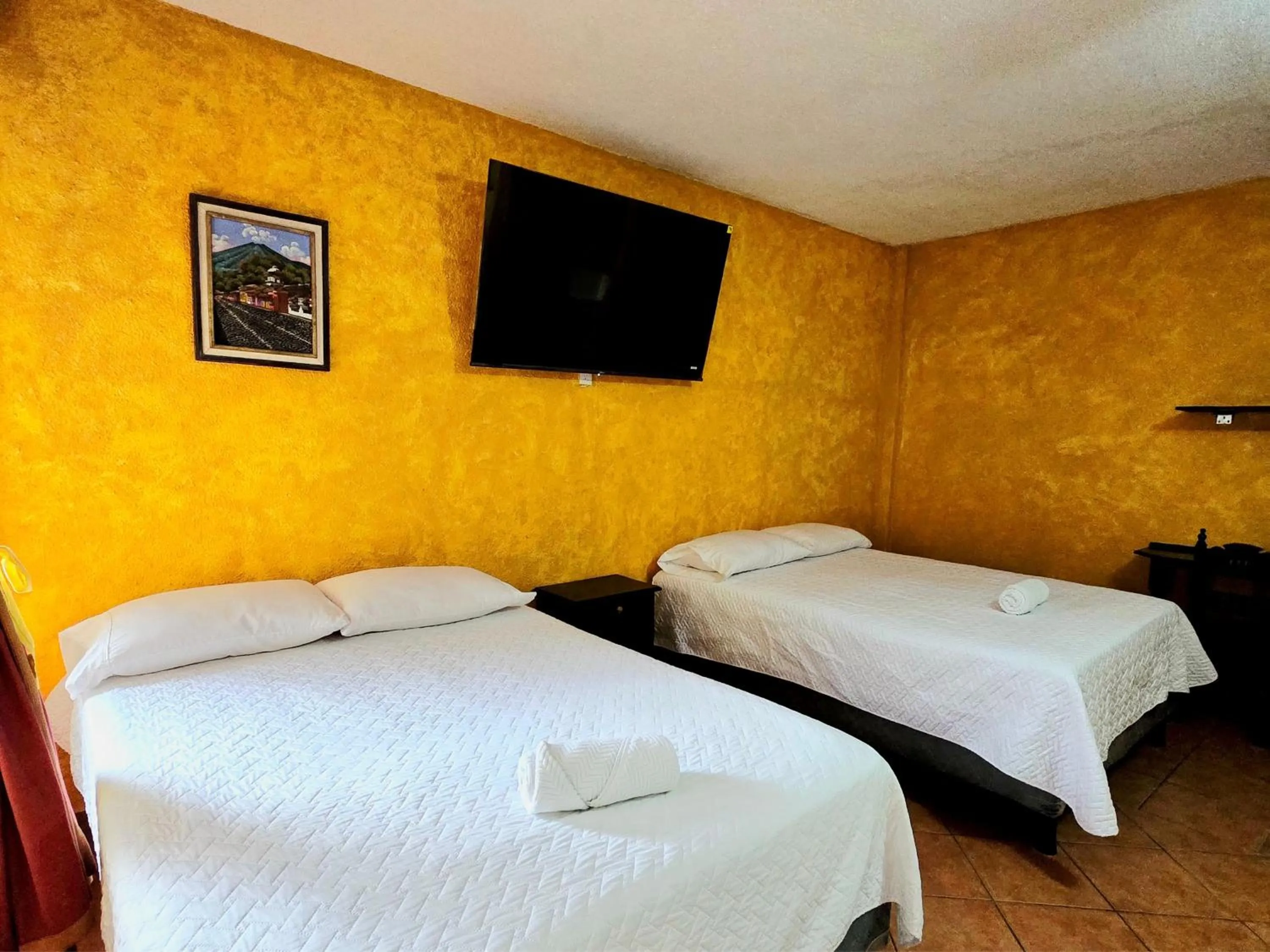 Bed in Don Valentino