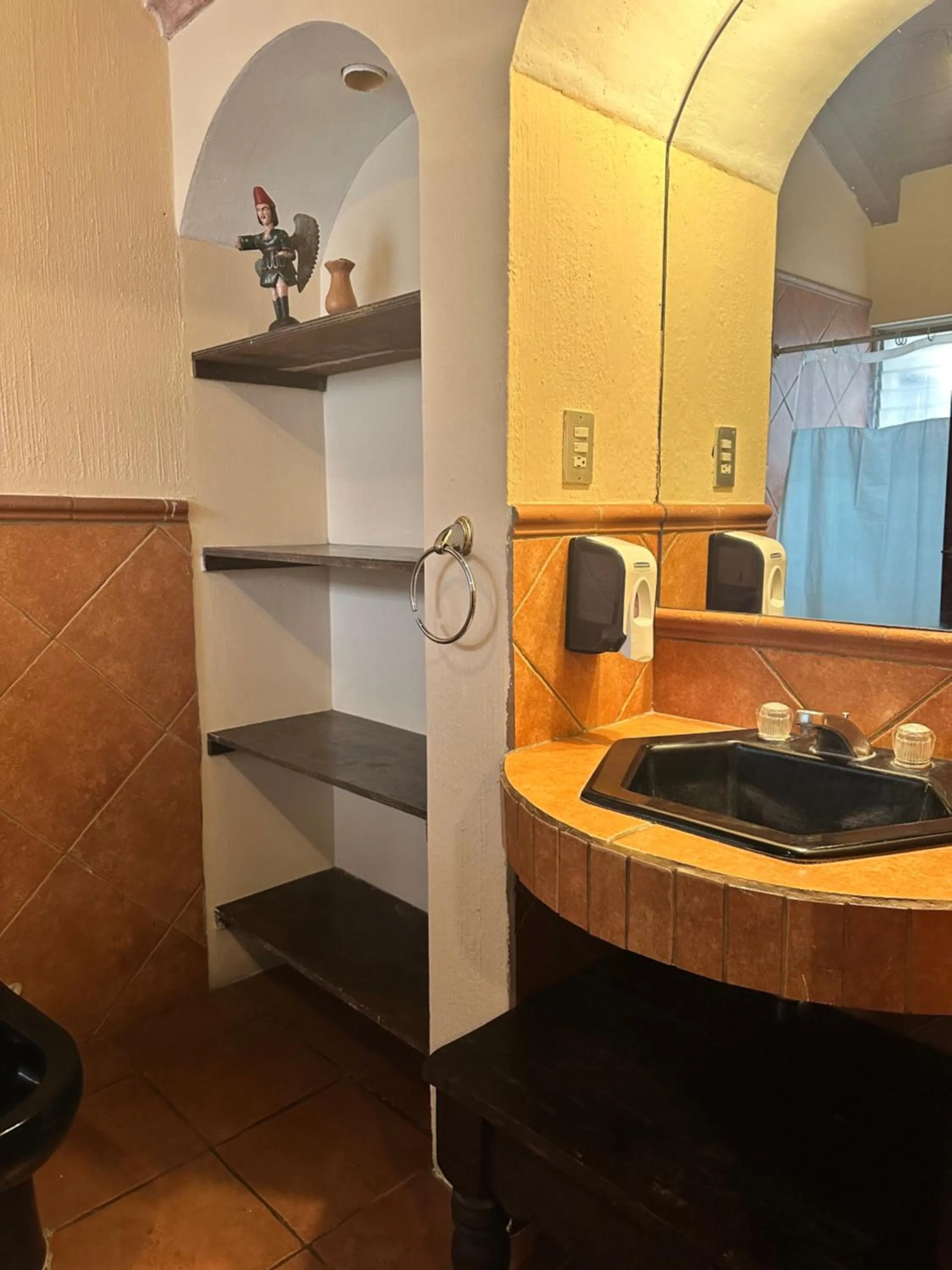 Bathroom in Don Valentino