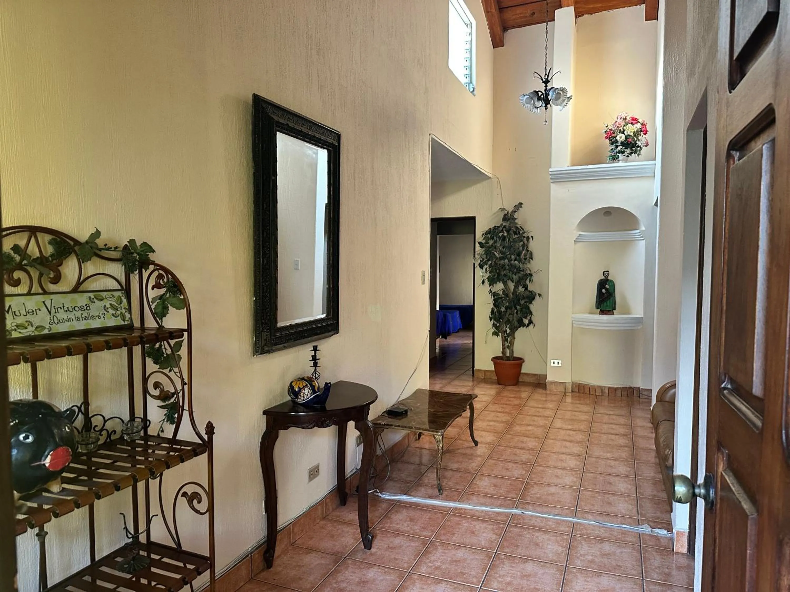 View (from property/room) in Don Valentino