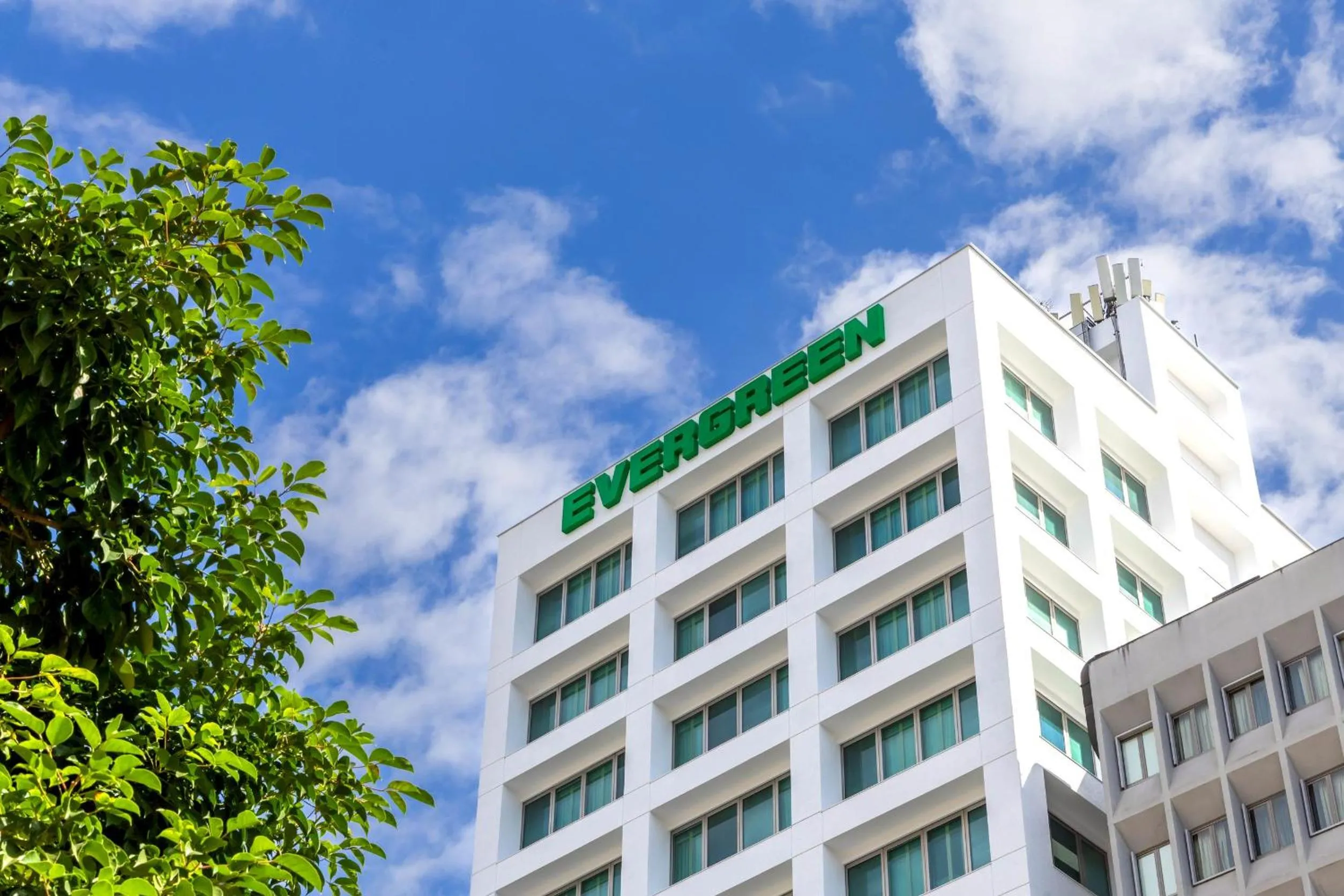 Evergreen Laurel Hotel Taipei