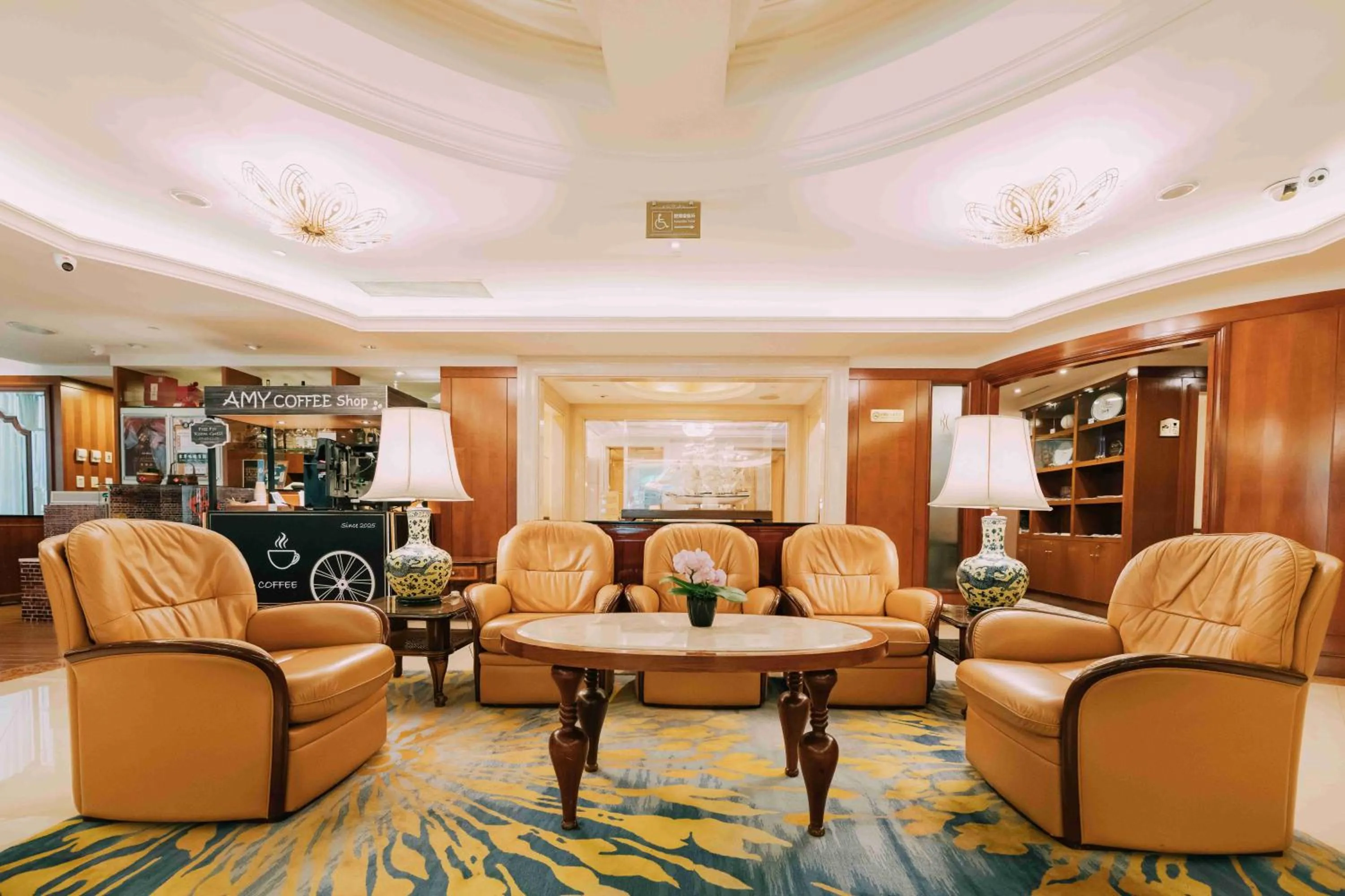 Evergreen Laurel Hotel Taipei