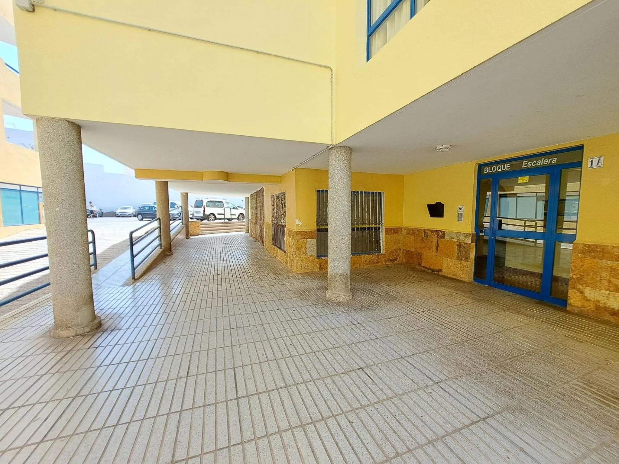 Charming 3-Bedroom Apartment in Corralejo, Lanzarote