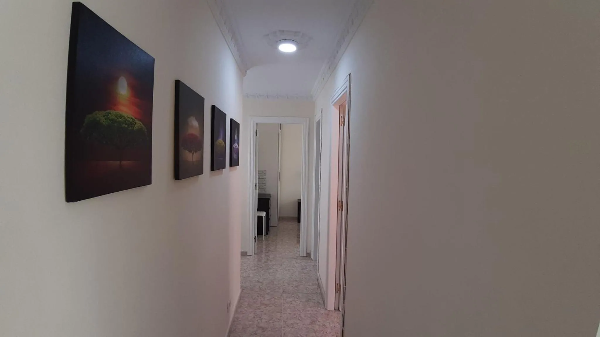 Floor plan in Charming 3-Bedroom Apartment in Corralejo, Lanzarote