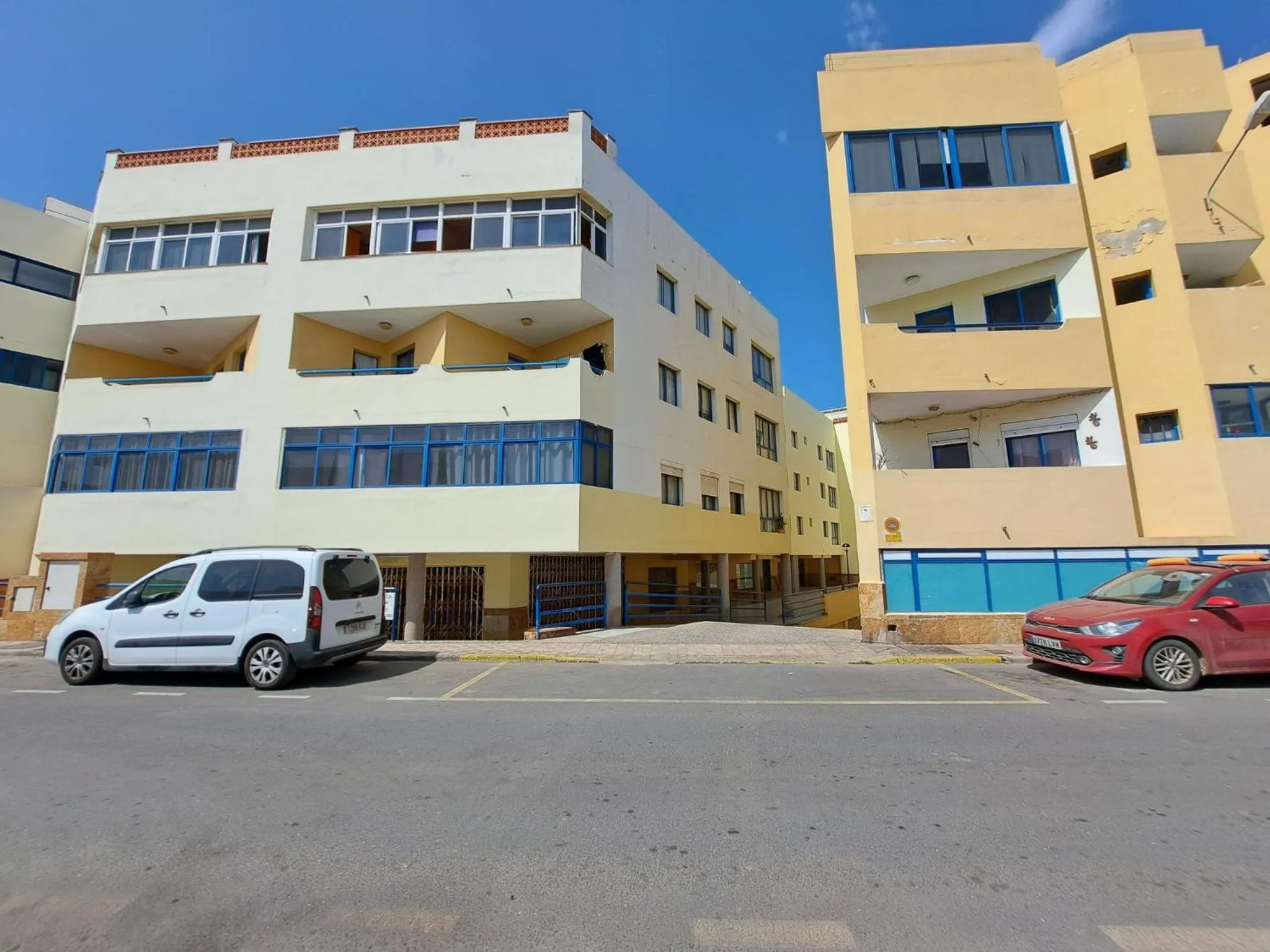 Charming 3-Bedroom Apartment in Corralejo, Lanzarote